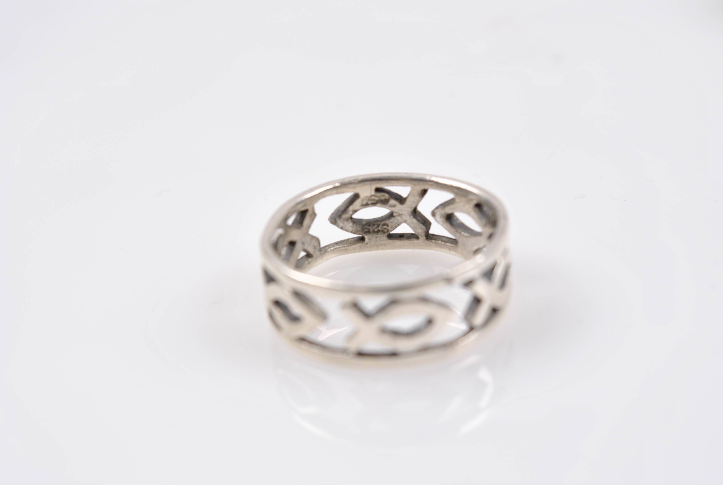 Sterling Silver Rings