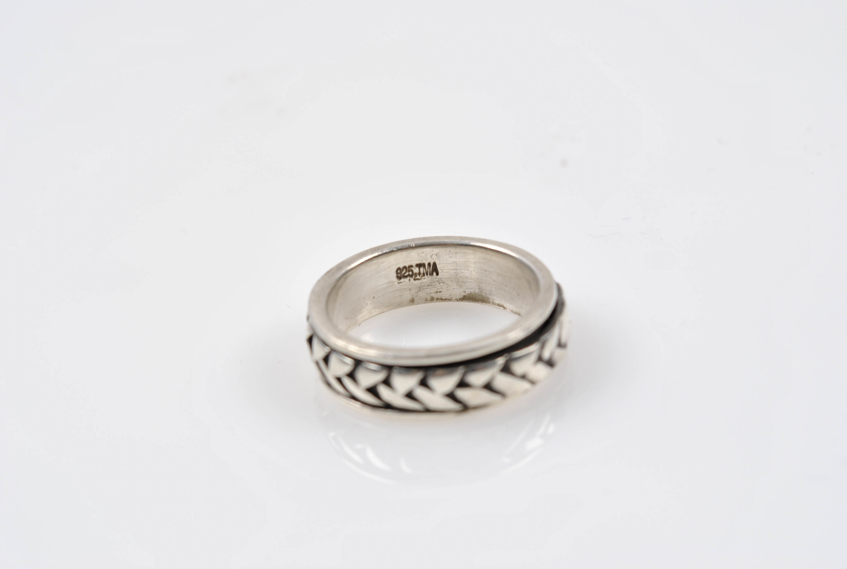 Sterling Silver Rings