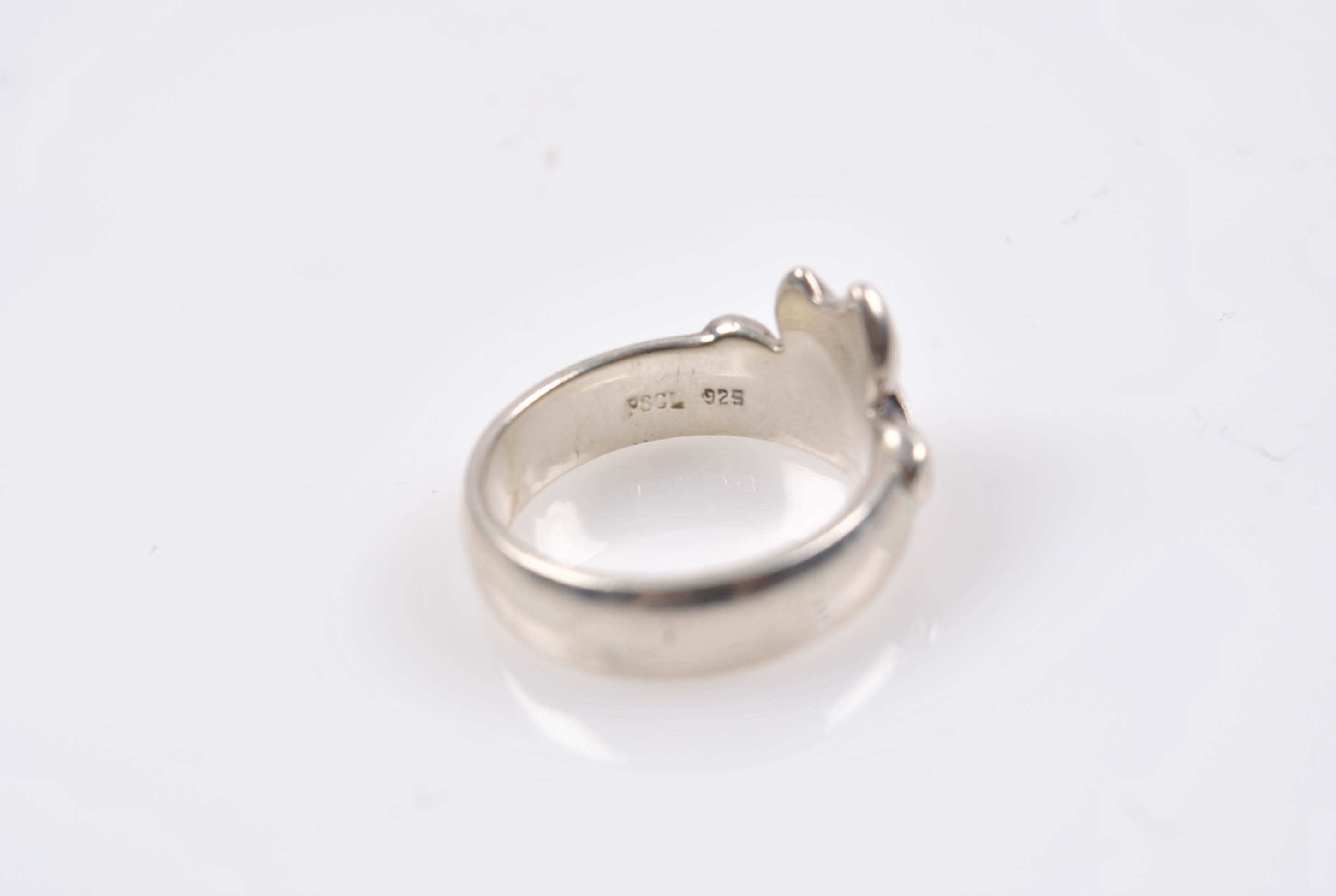 Sterling Silver Rings