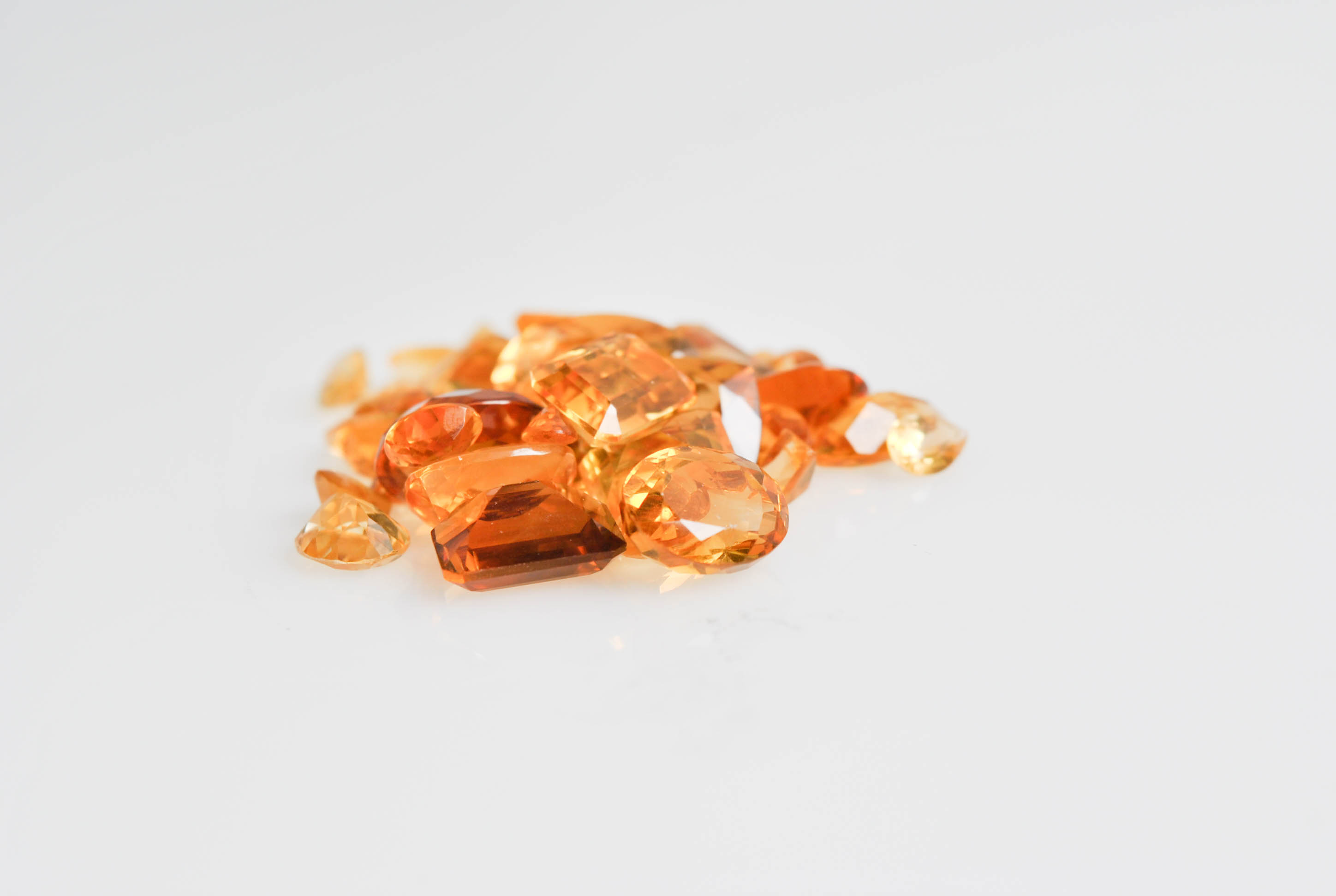 52.89 CTW of Citrine