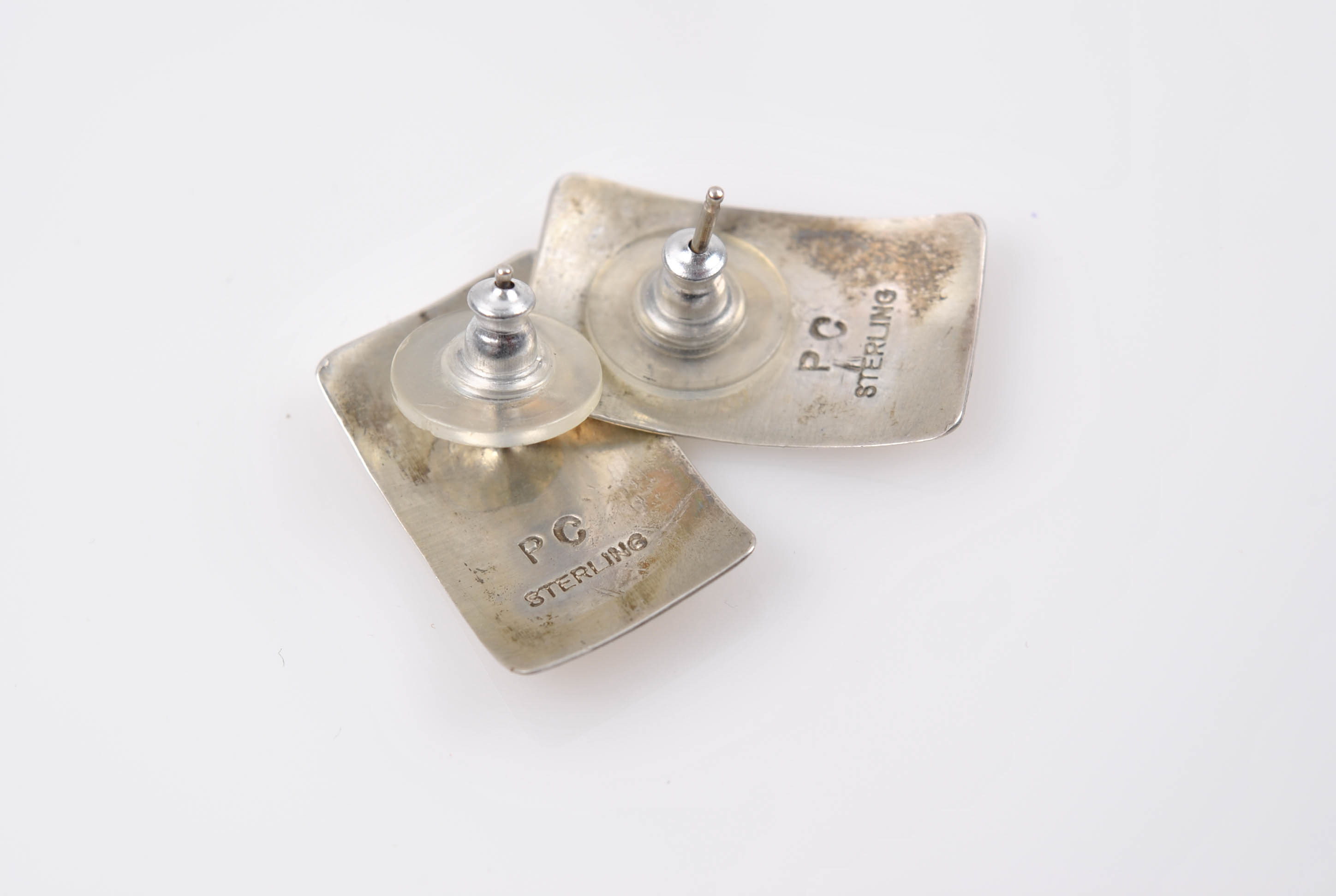 Sterling Silver Earrings