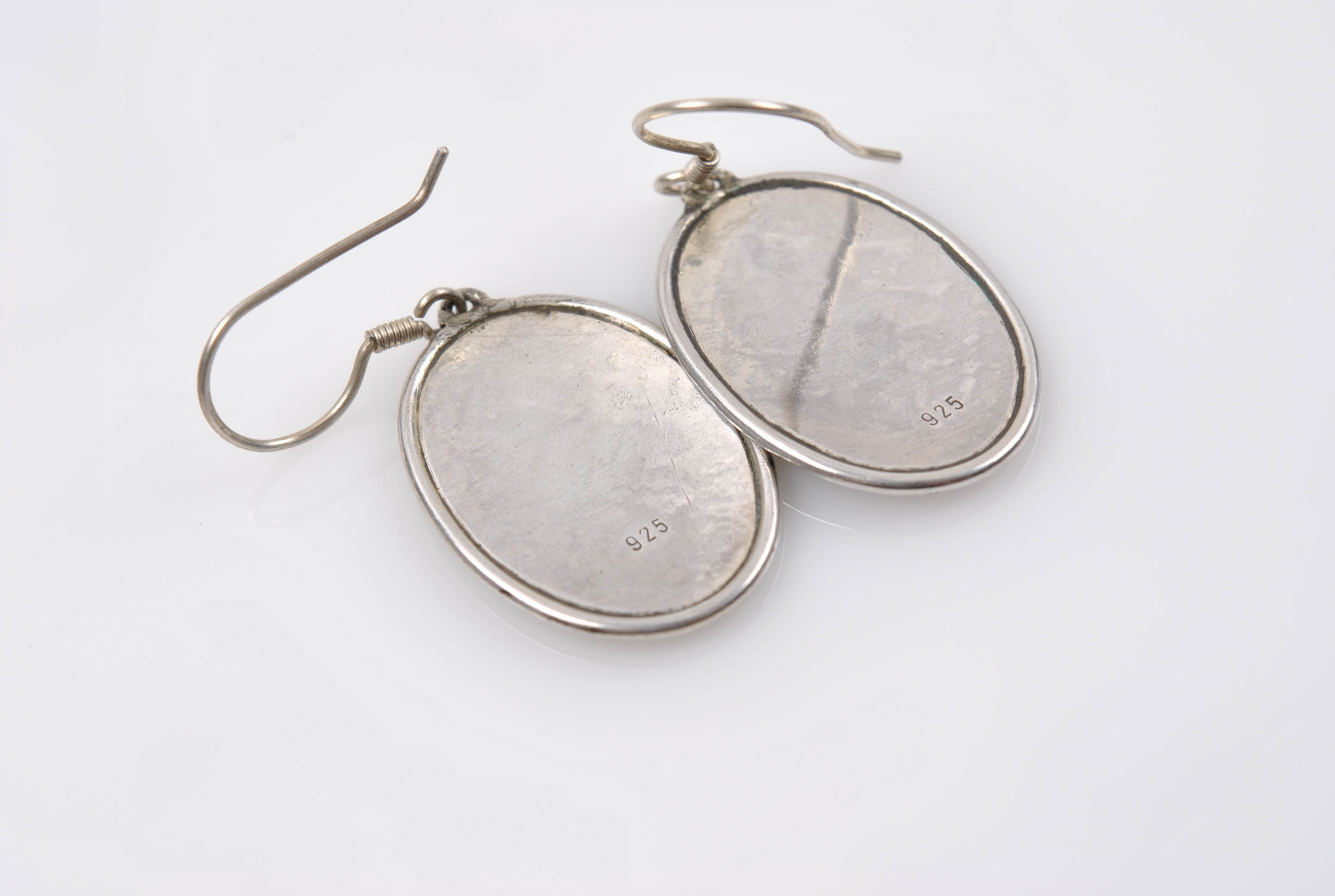 Sterling Silver Earrings
