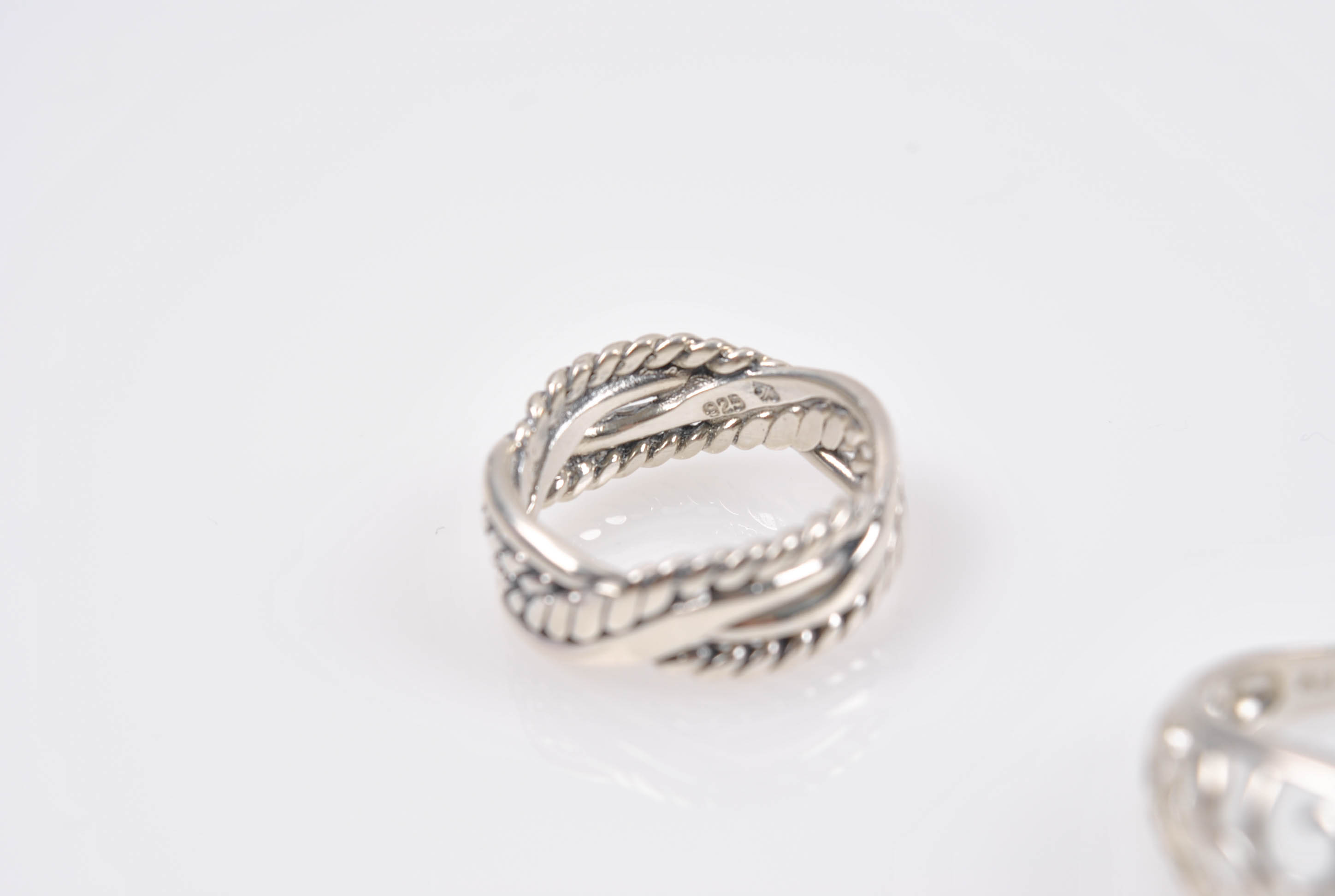 Sterling Silver Rings