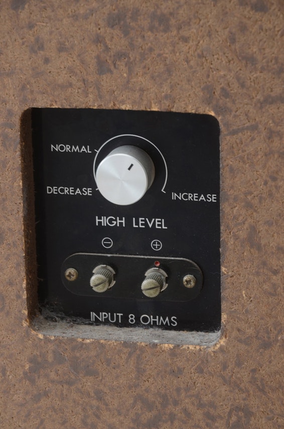 Pair of Pioneer Floor Speakers