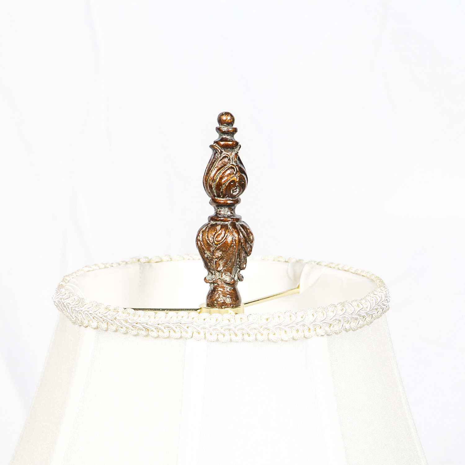 Ornate Italianate Table Lamp