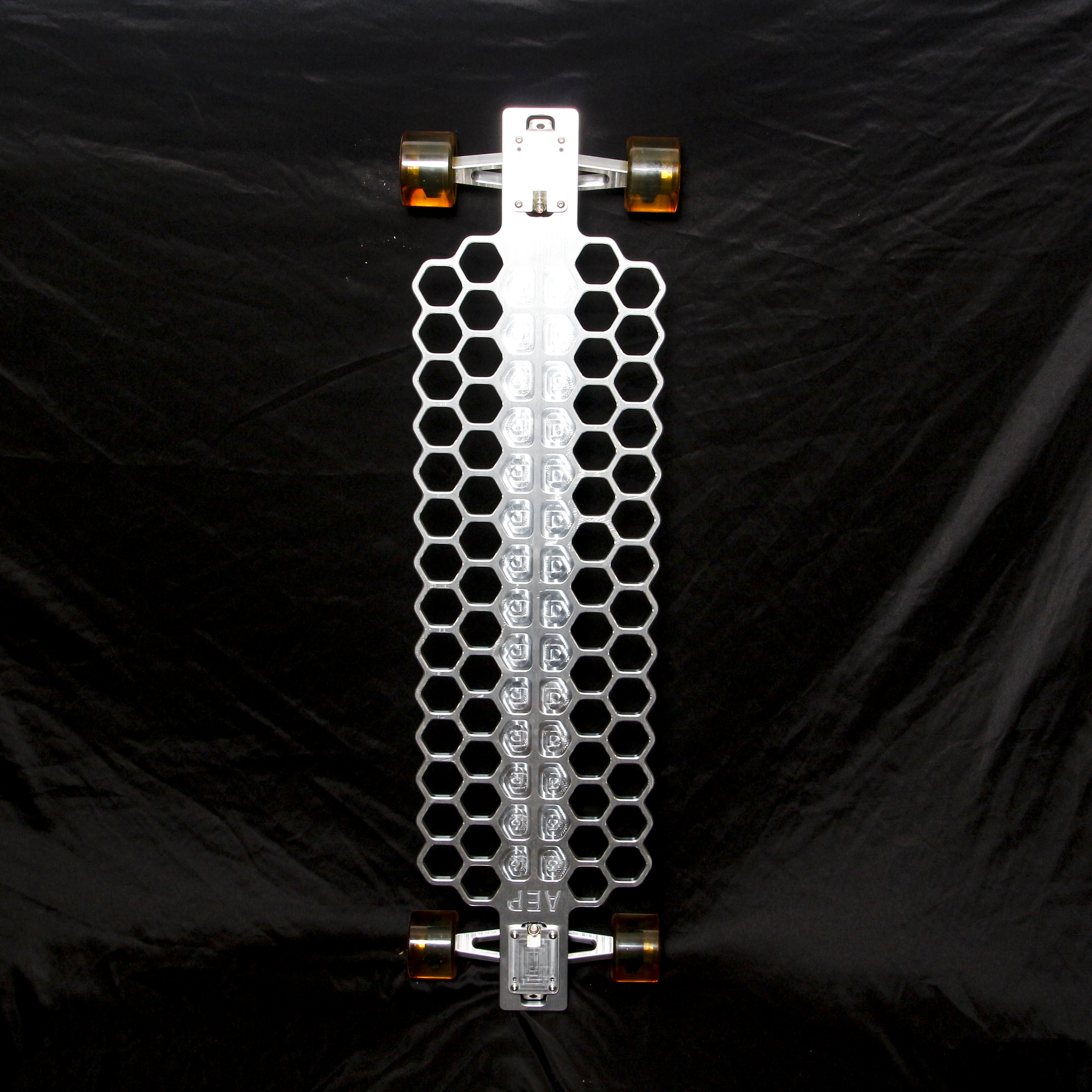 Cindrich Boards AEP Aluminum Longboard