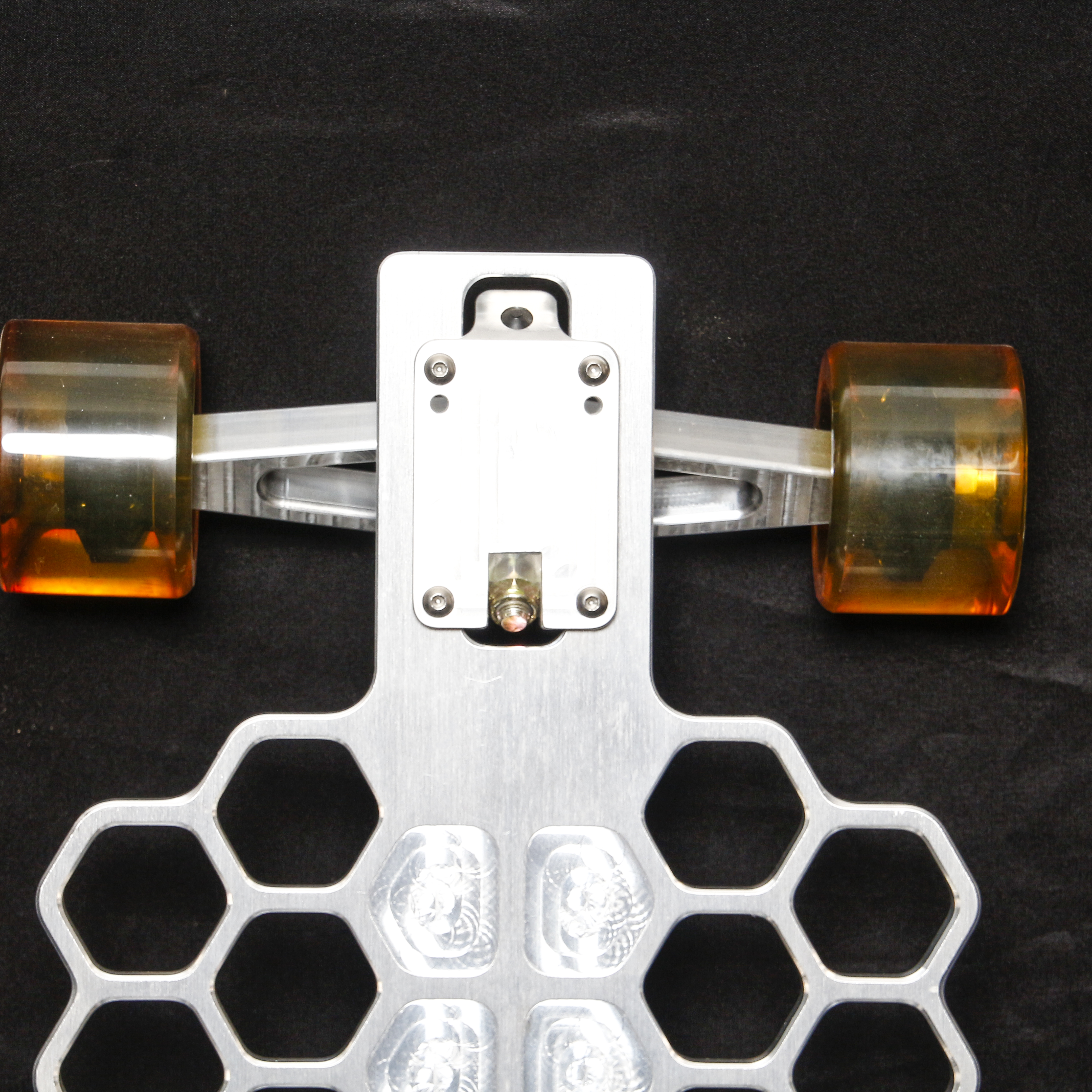 Cindrich Boards AEP Aluminum Longboard