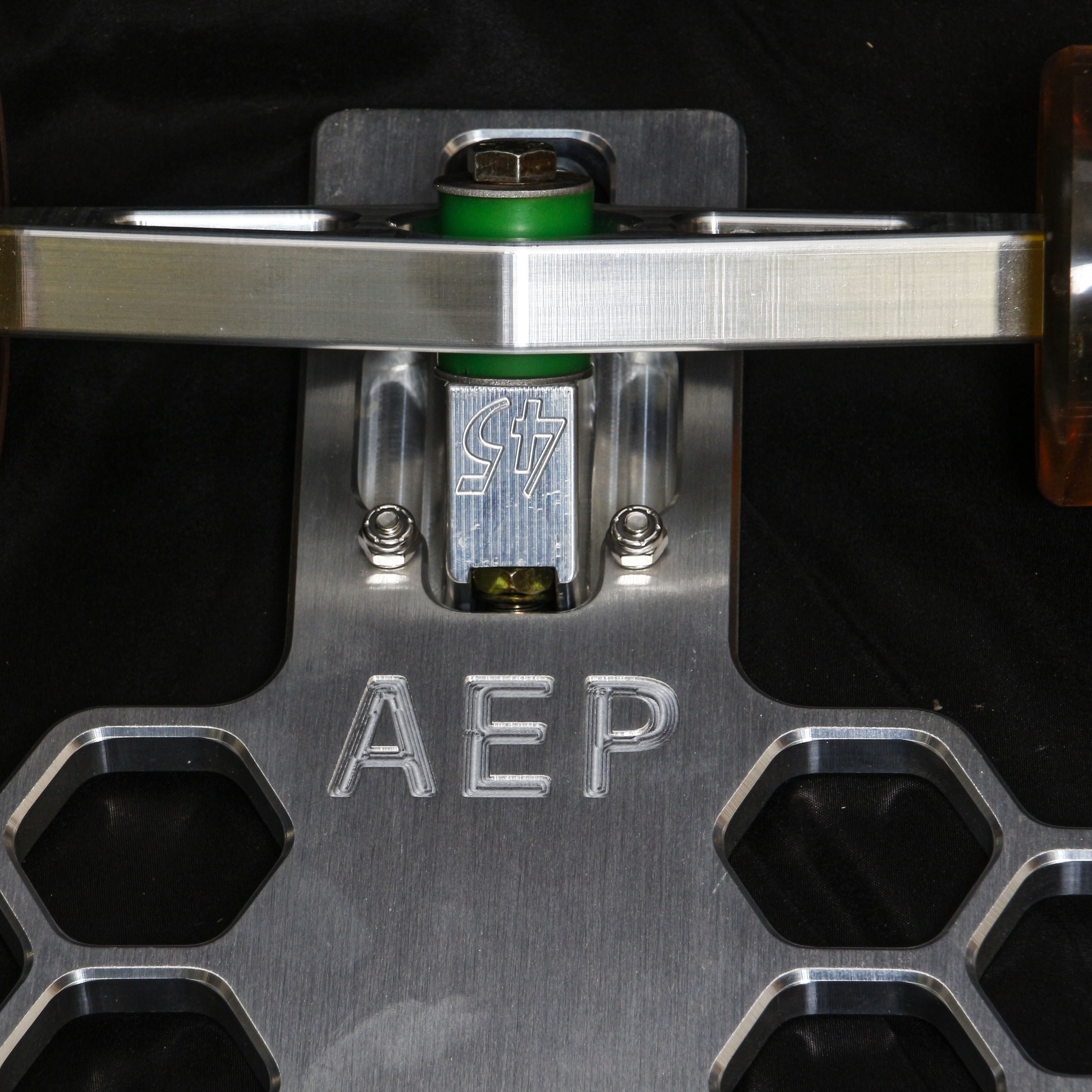 Cindrich Boards AEP Aluminum Longboard