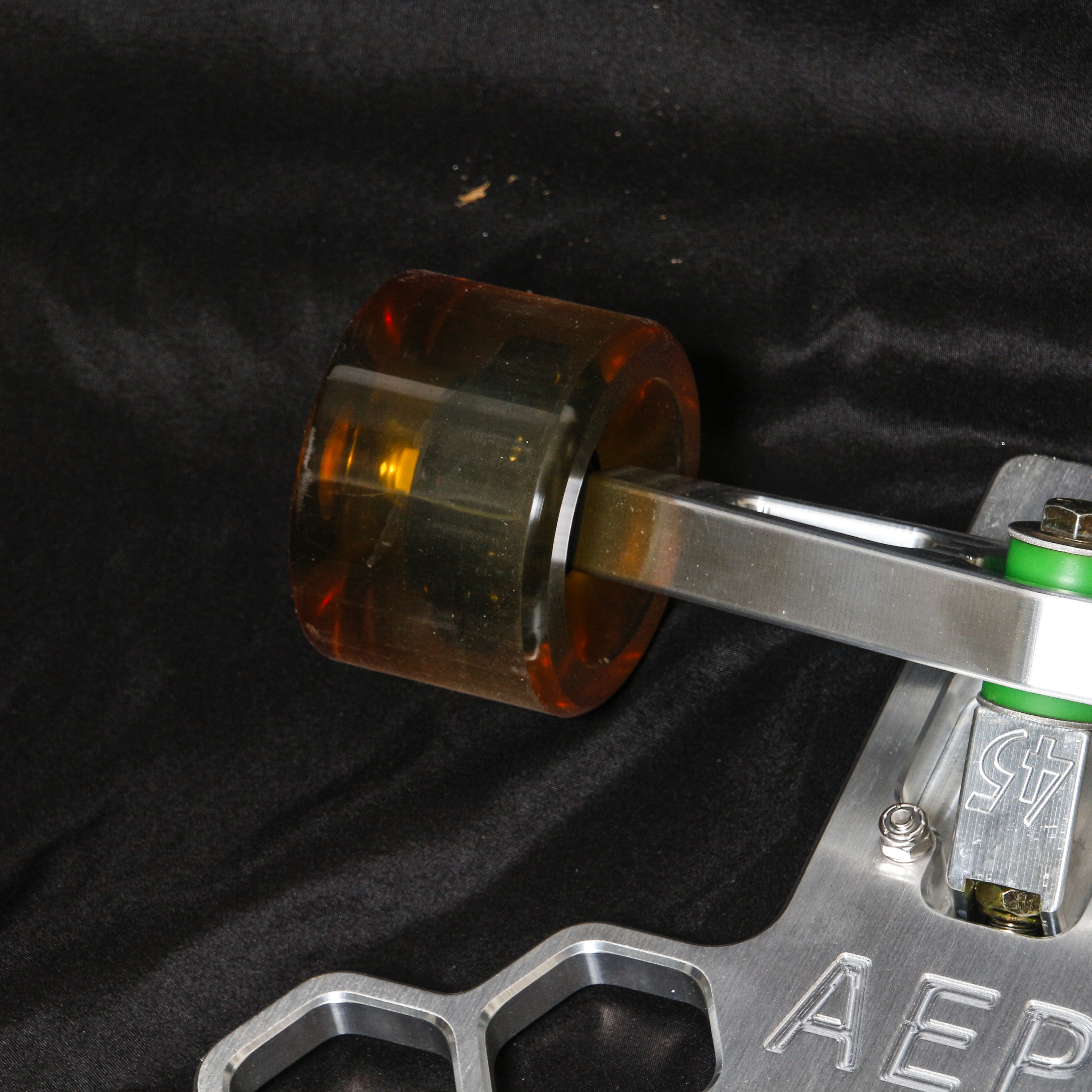 Cindrich Boards AEP Aluminum Longboard