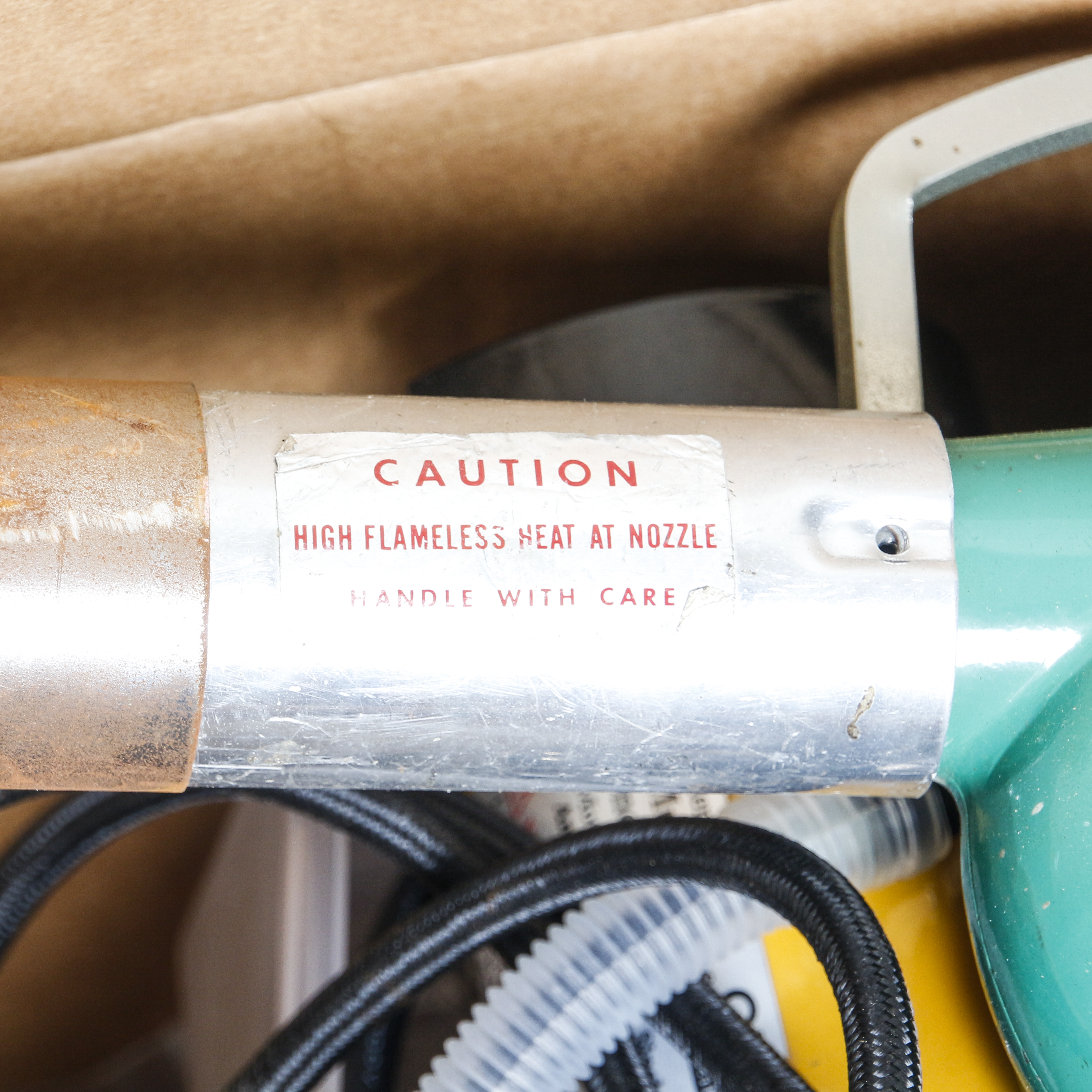 Chicago Electric Bench Grinder, Heat Gun, Jewelry Torch and Other Tools