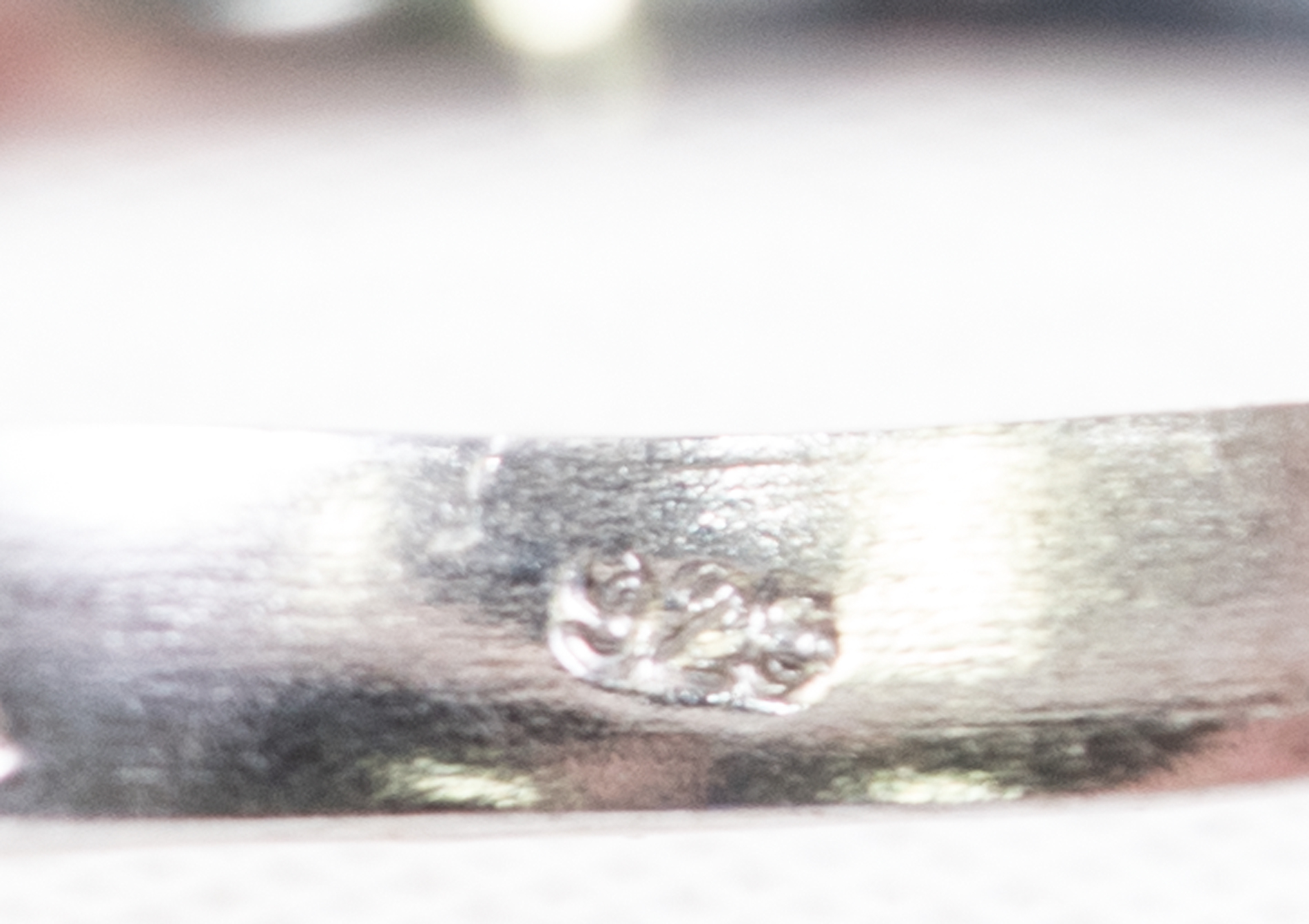 Sterling Silver, 5.85 CT Amethyst, and Chrome Diopside Ring