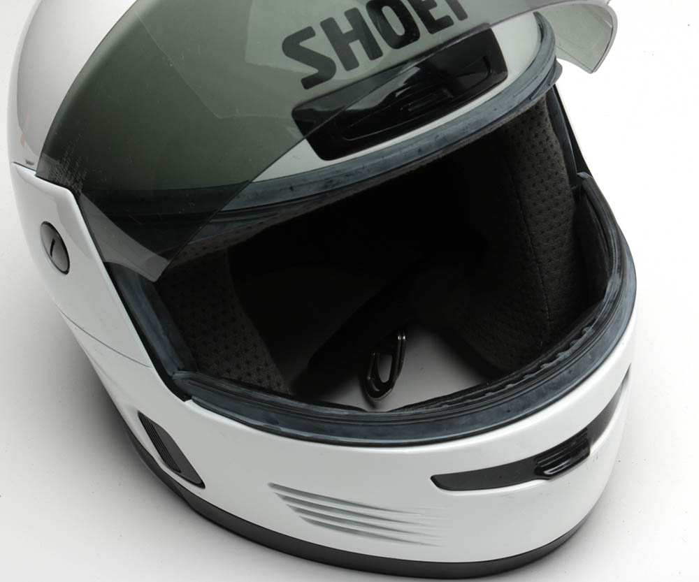 Motorcycle Gear Including Sidi Boots, Shoei Helmet, All Season Pants and Other