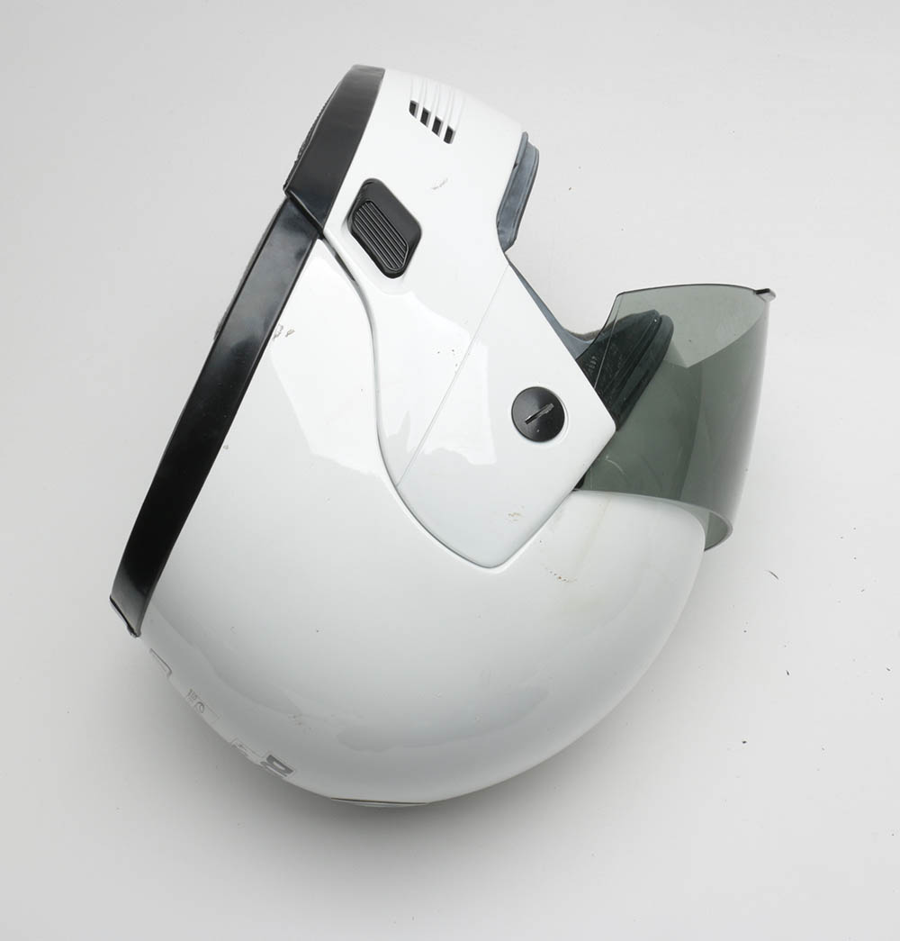 Motorcycle Gear Including Sidi Boots, Shoei Helmet, All Season Pants and Other