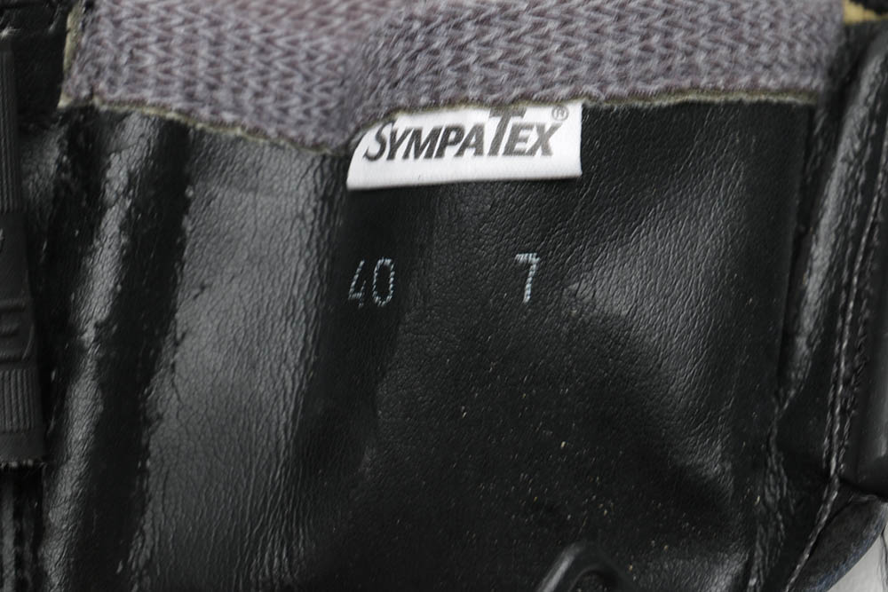 Motorcycle Gear Including Sidi Boots, Shoei Helmet, All Season Pants and Other