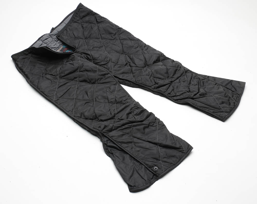 Motorcycle Gear Including Sidi Boots, Shoei Helmet, All Season Pants and Other