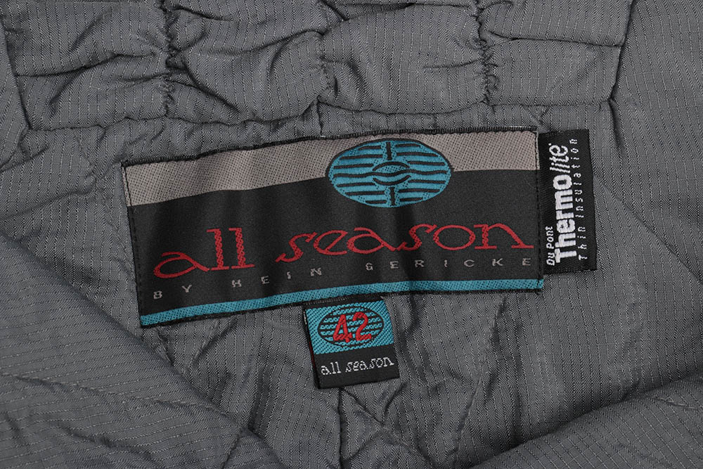 Motorcycle Gear Including Sidi Boots, Shoei Helmet, All Season Pants and Other