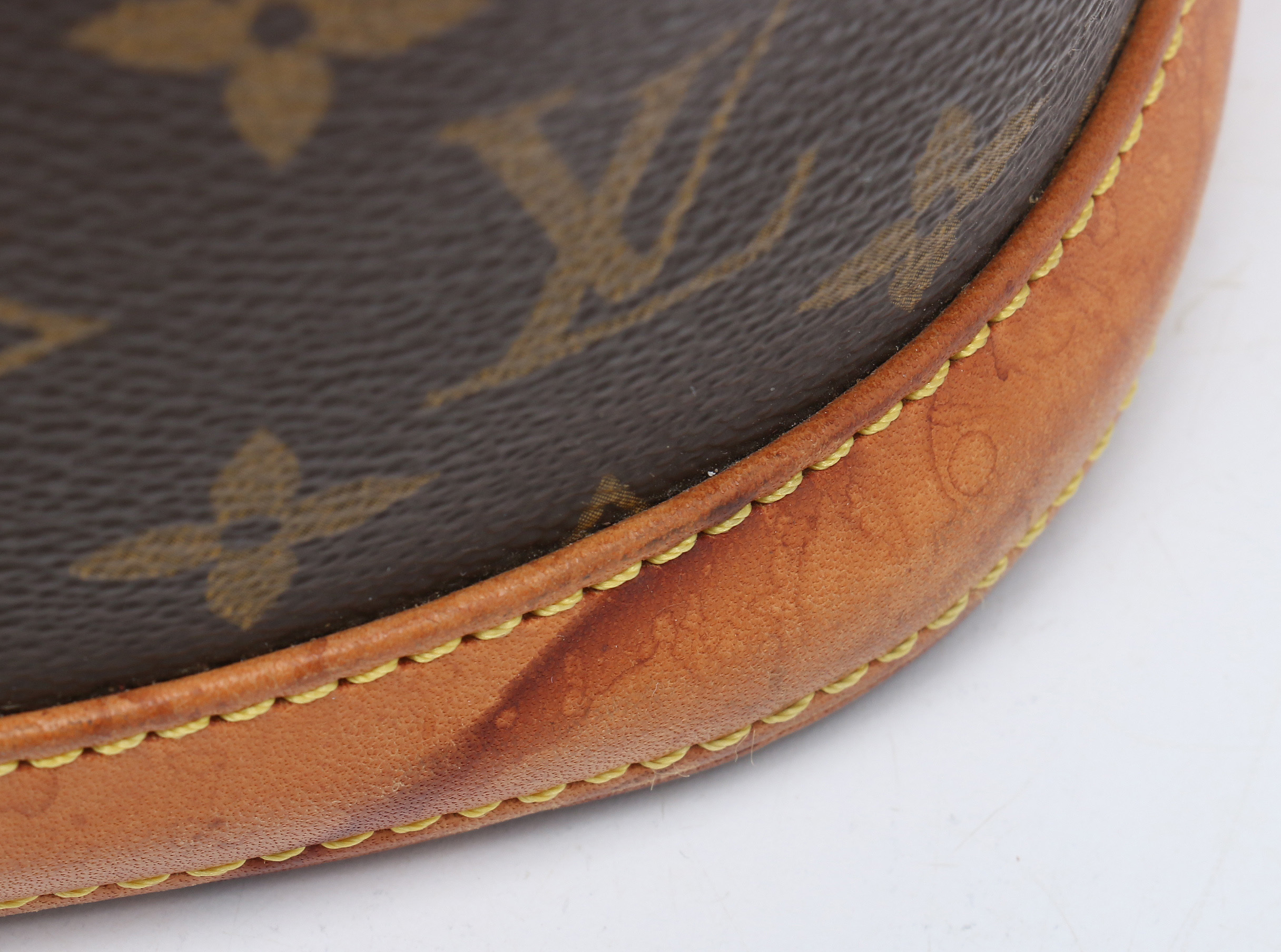 Vintage Louis Vuitton Monogram Cosmetic Case