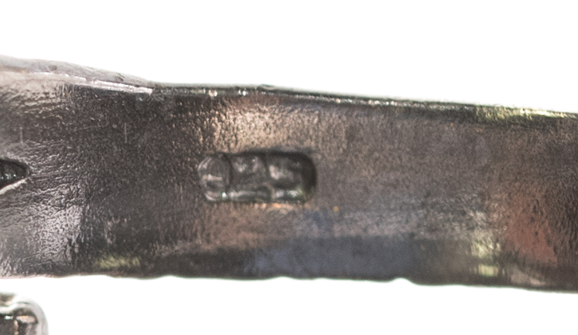 Sterling Silver, 11.35 CT Amethyst, Garnet, and Quartz Ring