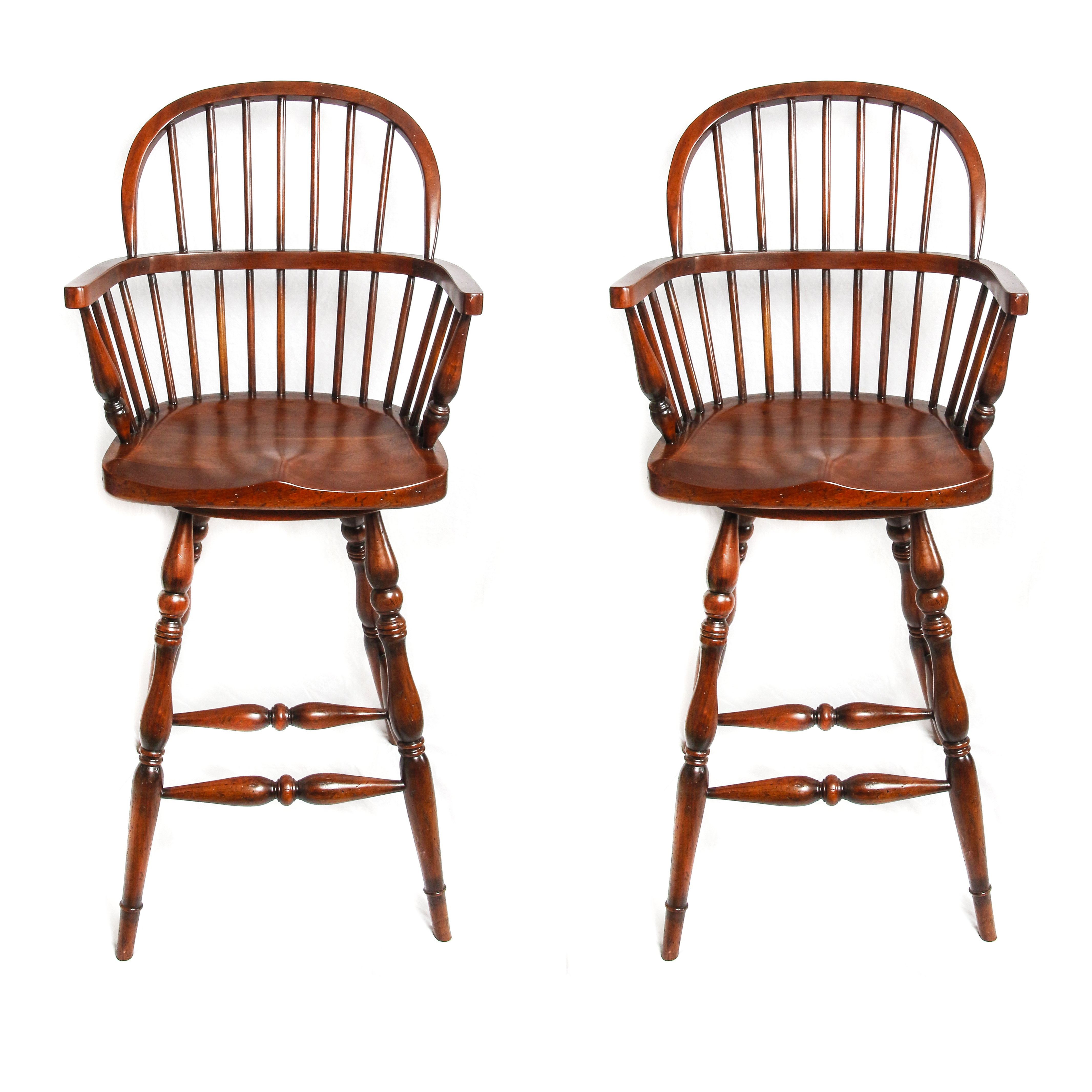 Windsor Style Barstools