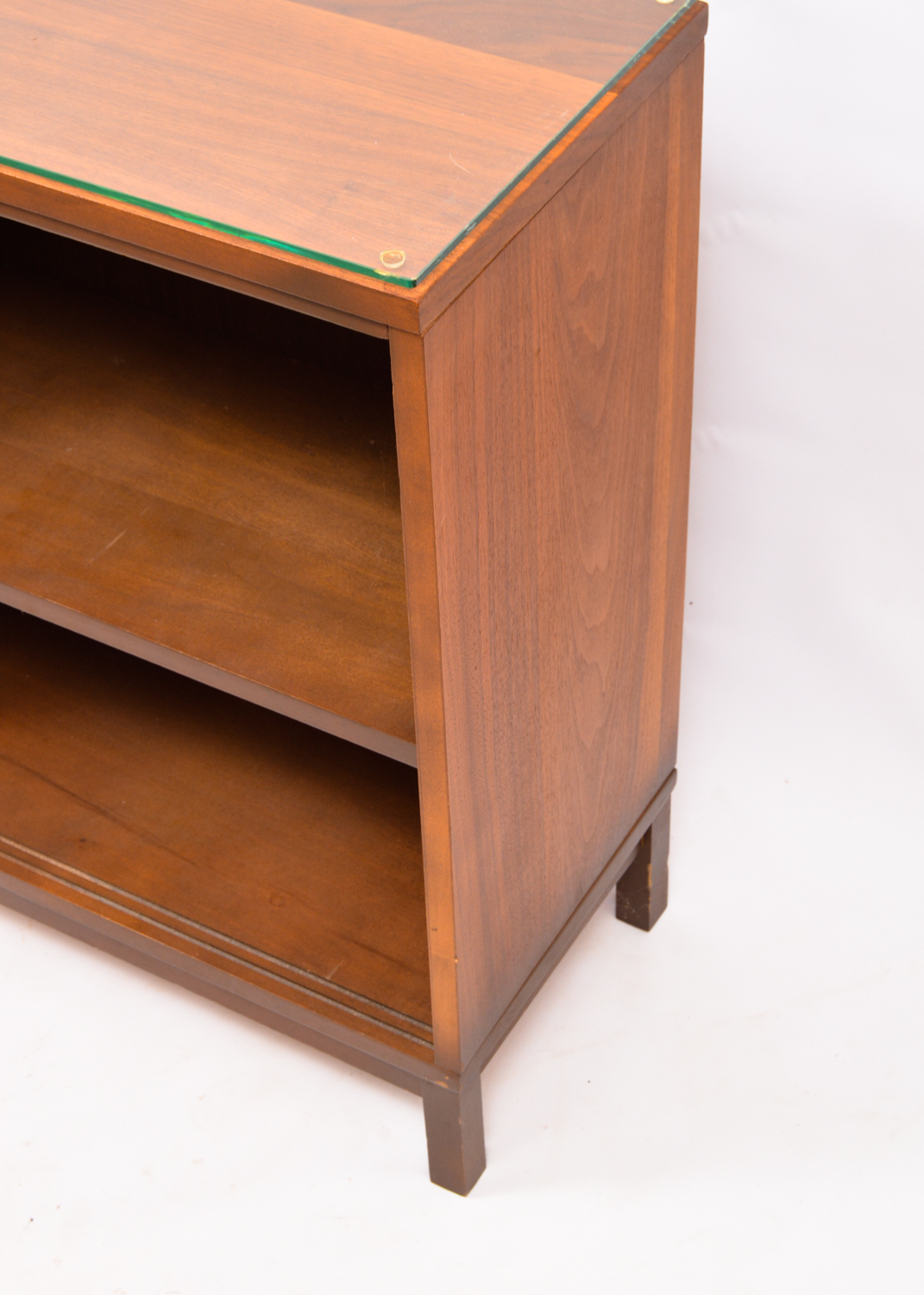 Mid Century Modern Small Bookcase