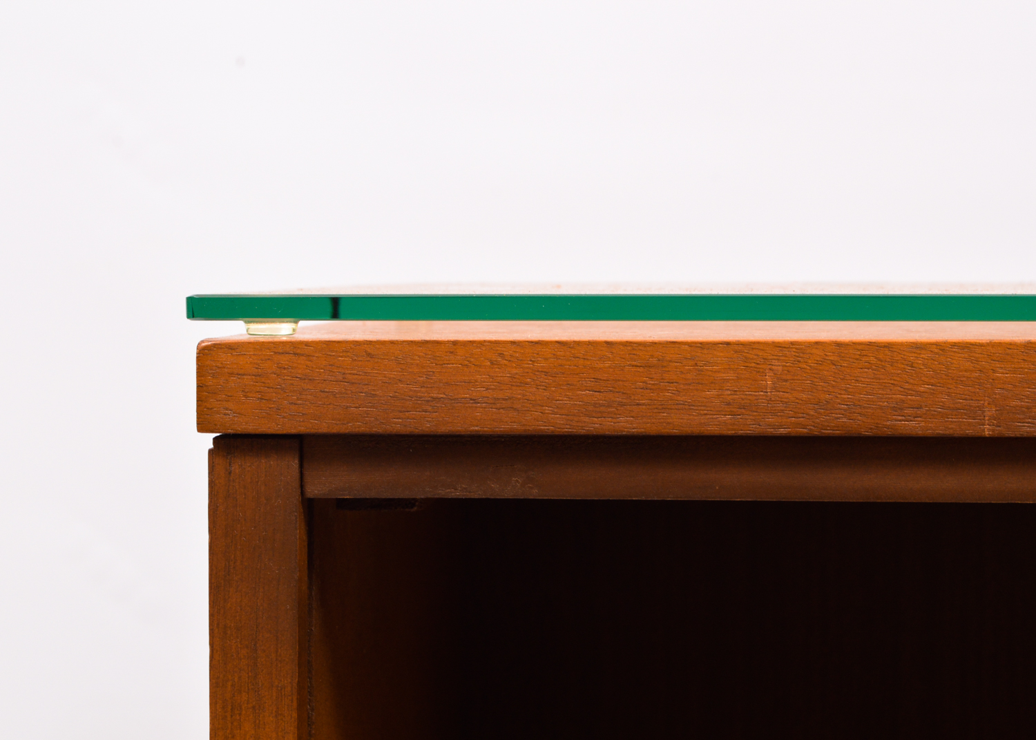 Mid Century Modern Small Bookcase