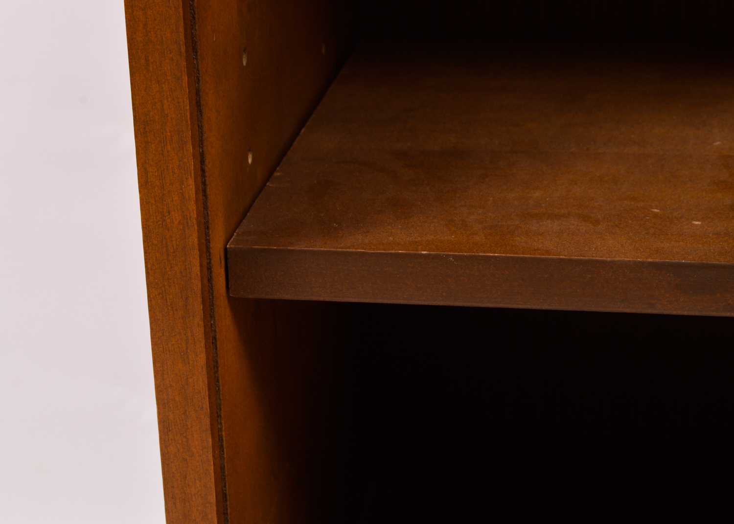 Mid Century Modern Small Bookcase