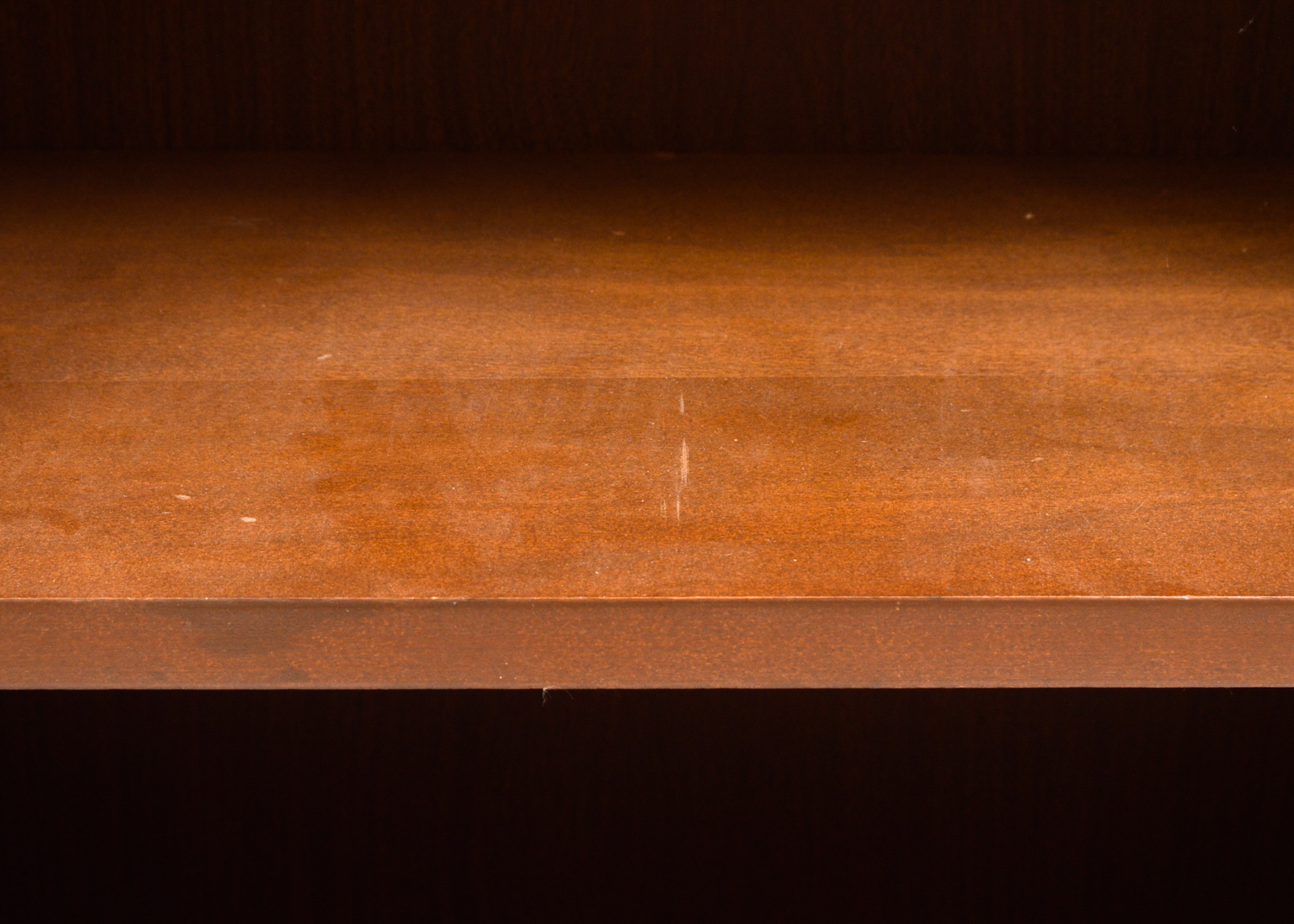 Mid Century Modern Small Bookcase