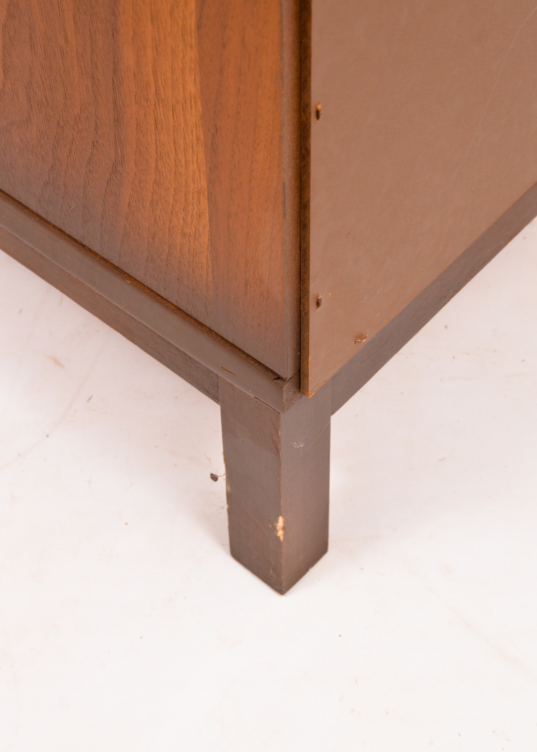 Mid Century Modern Small Bookcase