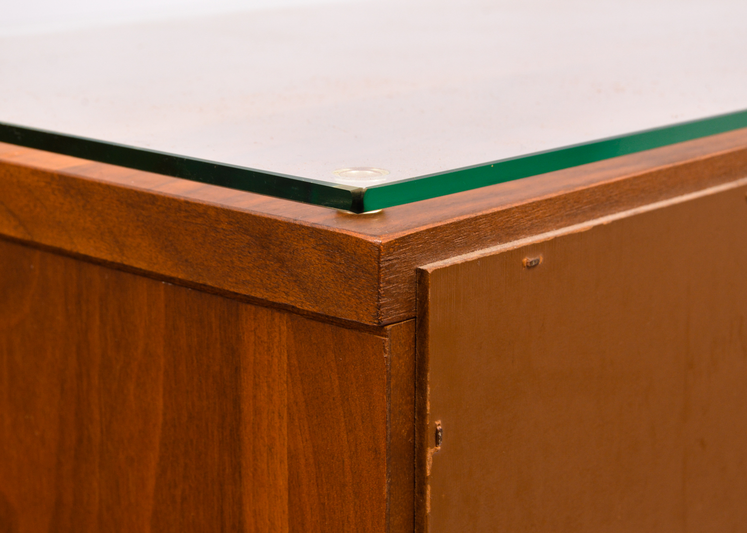 Mid Century Modern Small Bookcase