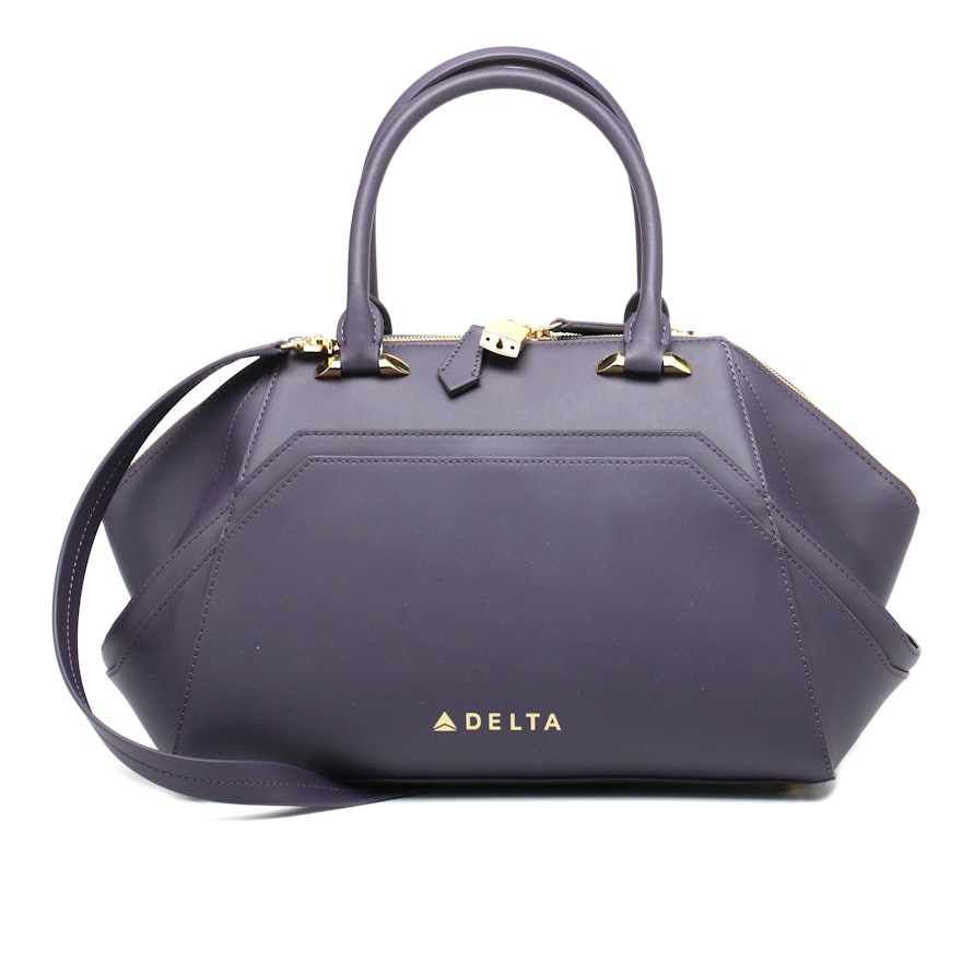 Zac Posen Delta Satchel