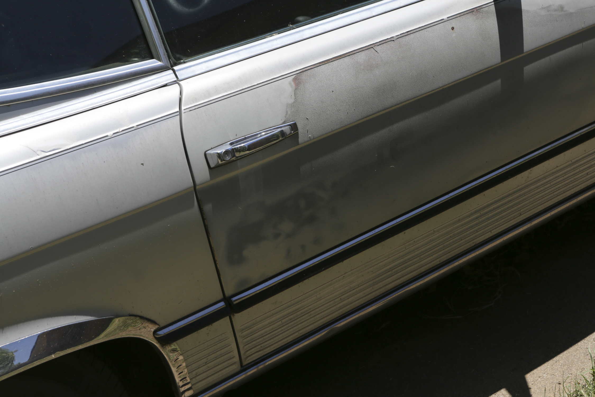 1980 Mercedes-Benz 450SL Convertible Roadster