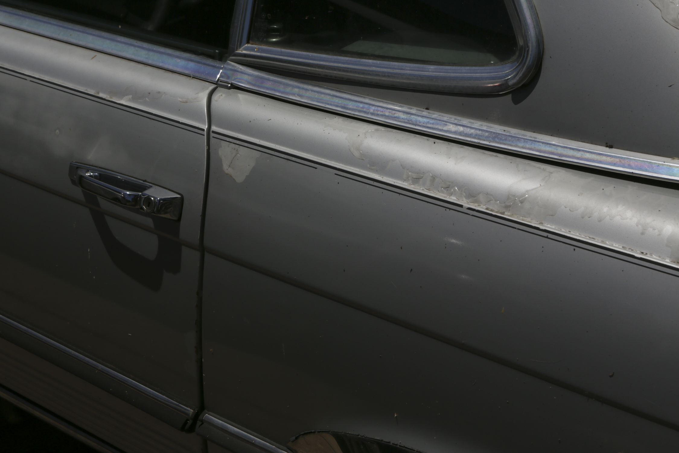 1980 Mercedes-Benz 450SL Convertible Roadster