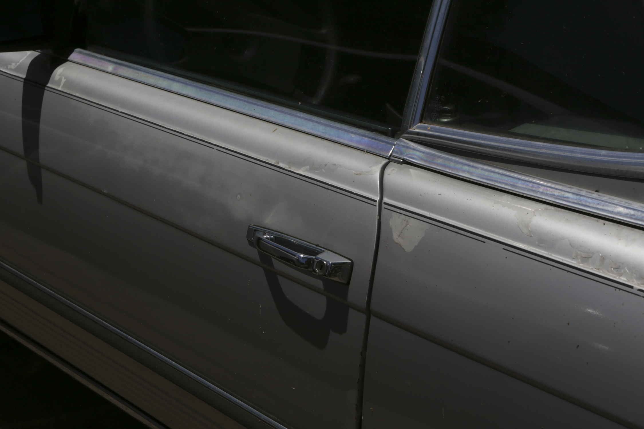 1980 Mercedes-Benz 450SL Convertible Roadster