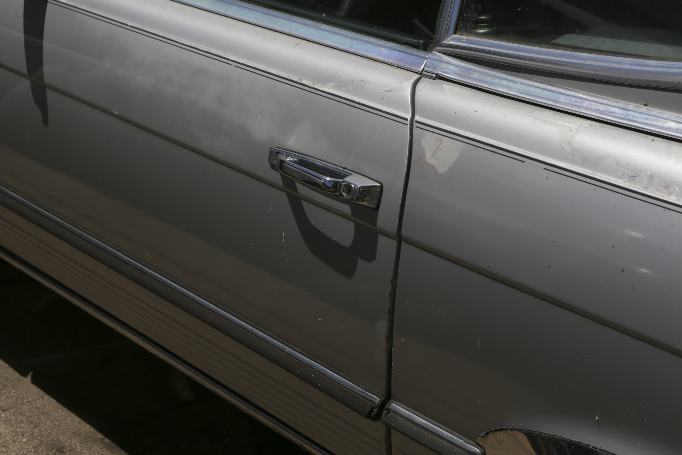 1980 Mercedes-Benz 450SL Convertible Roadster