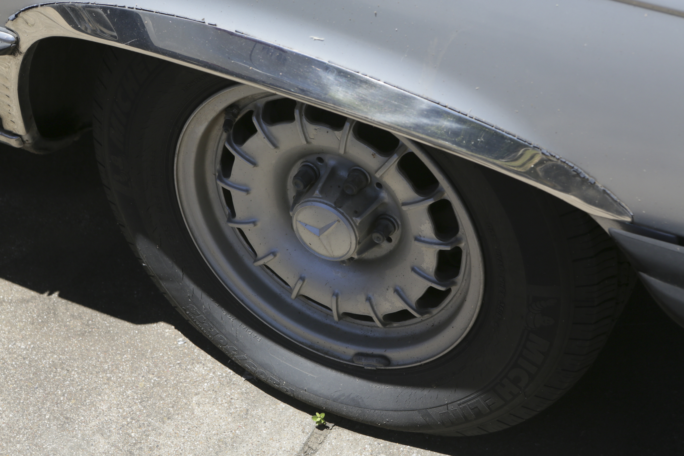 1980 Mercedes-Benz 450SL Convertible Roadster