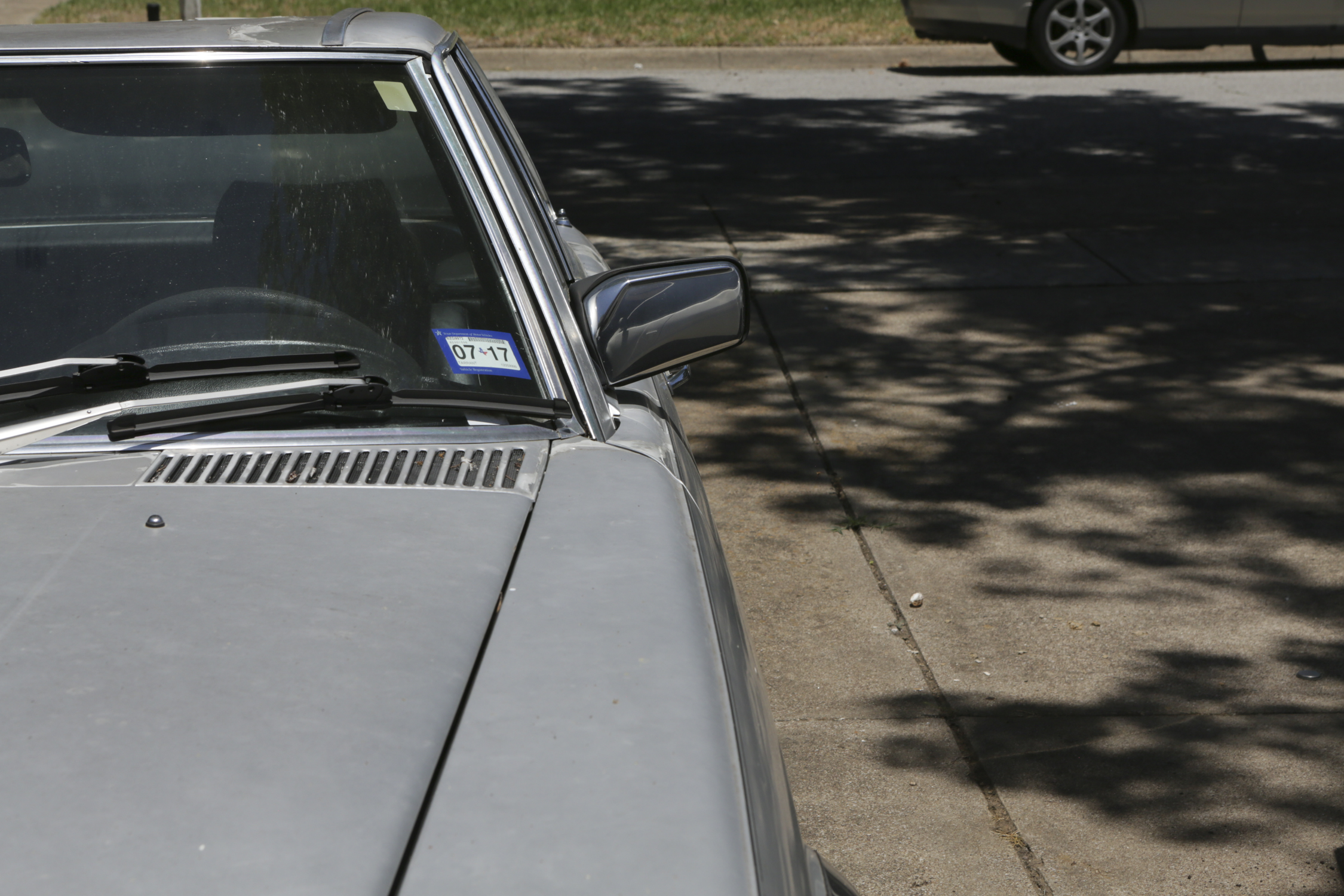 1980 Mercedes-Benz 450SL Convertible Roadster