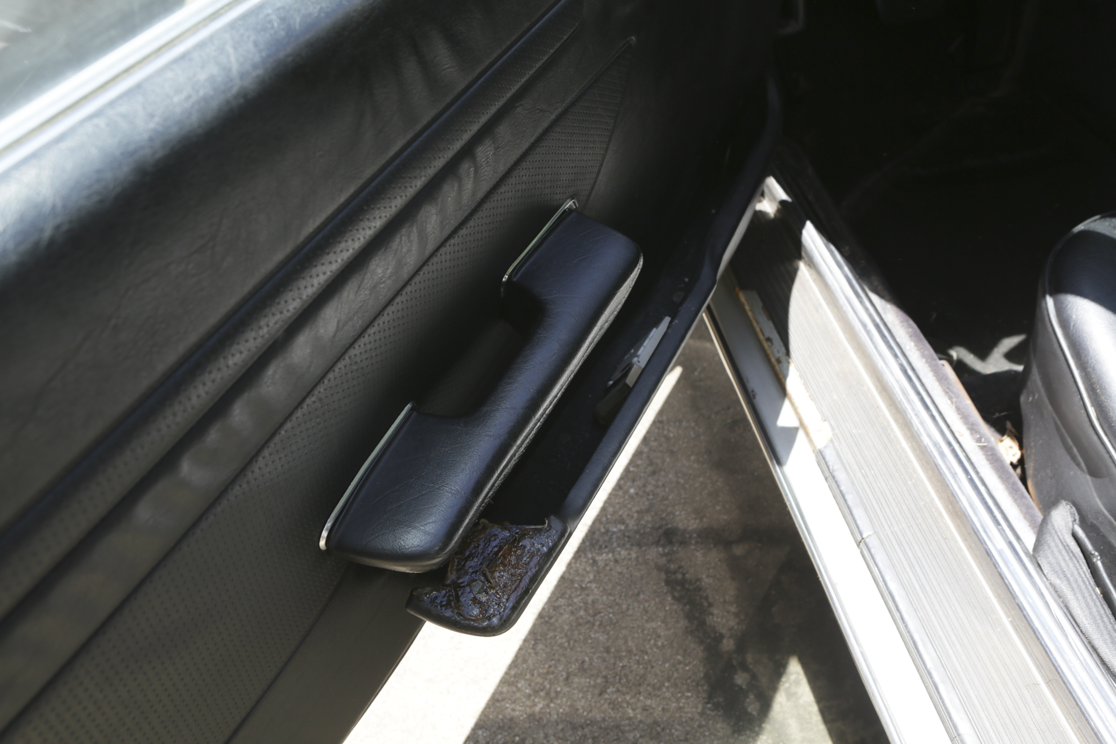 1980 Mercedes-Benz 450SL Convertible Roadster