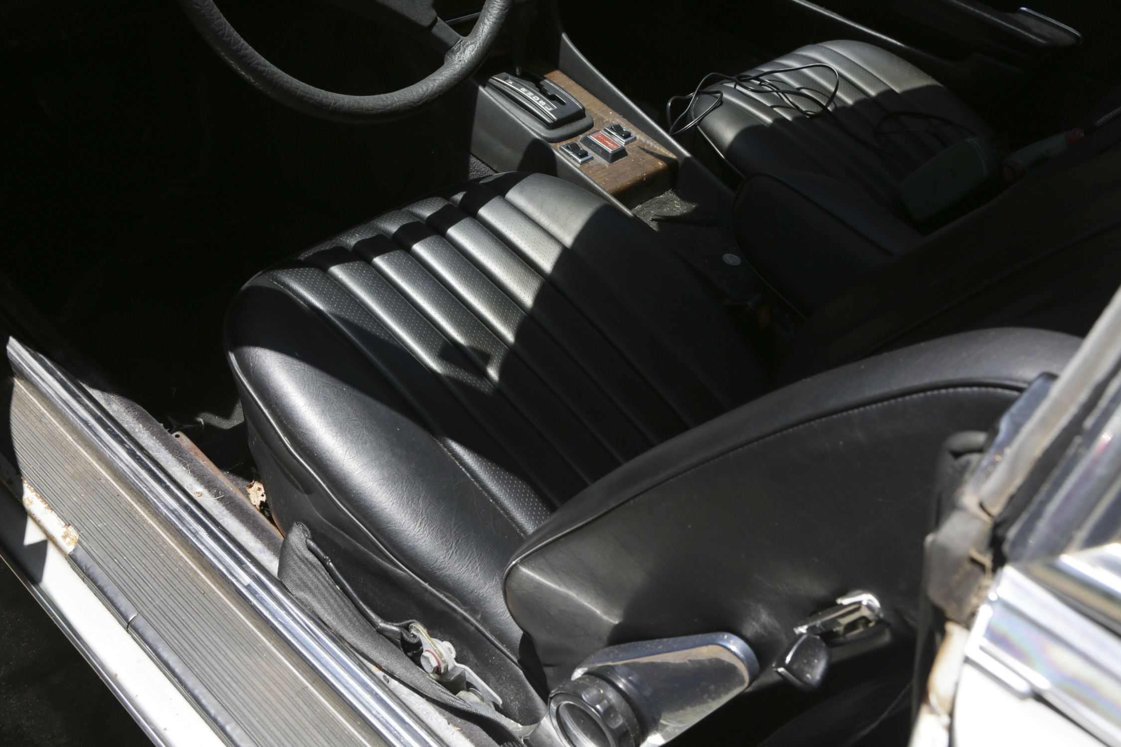 1980 Mercedes-Benz 450SL Convertible Roadster