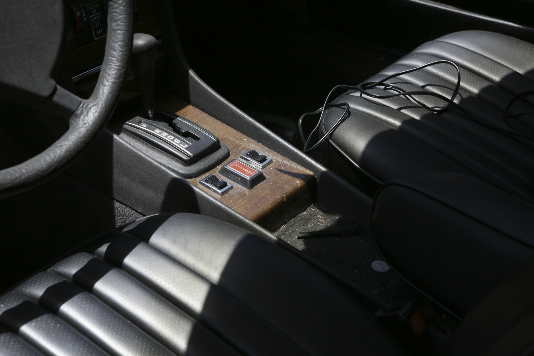 1980 Mercedes-Benz 450SL Convertible Roadster