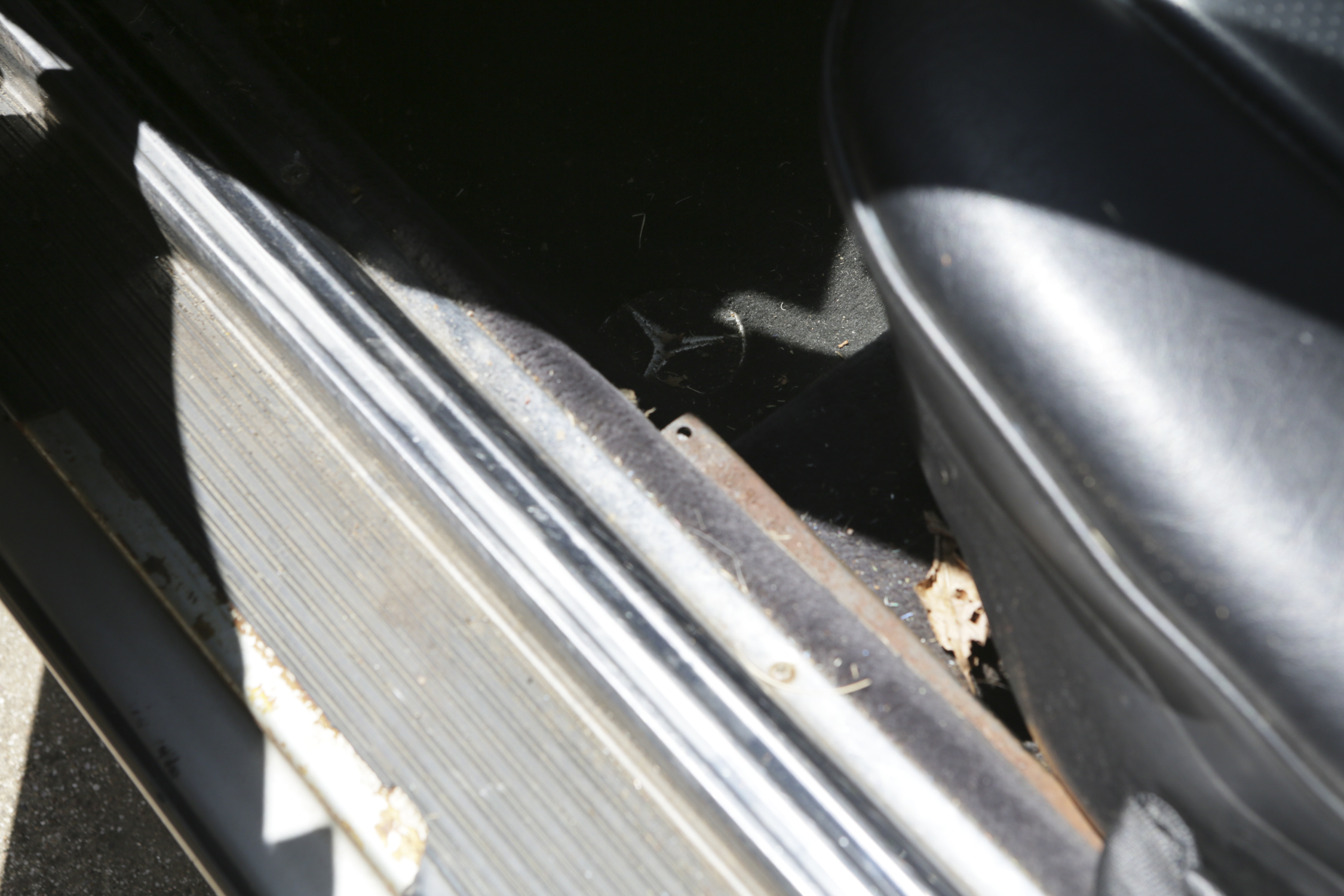 1980 Mercedes-Benz 450SL Convertible Roadster