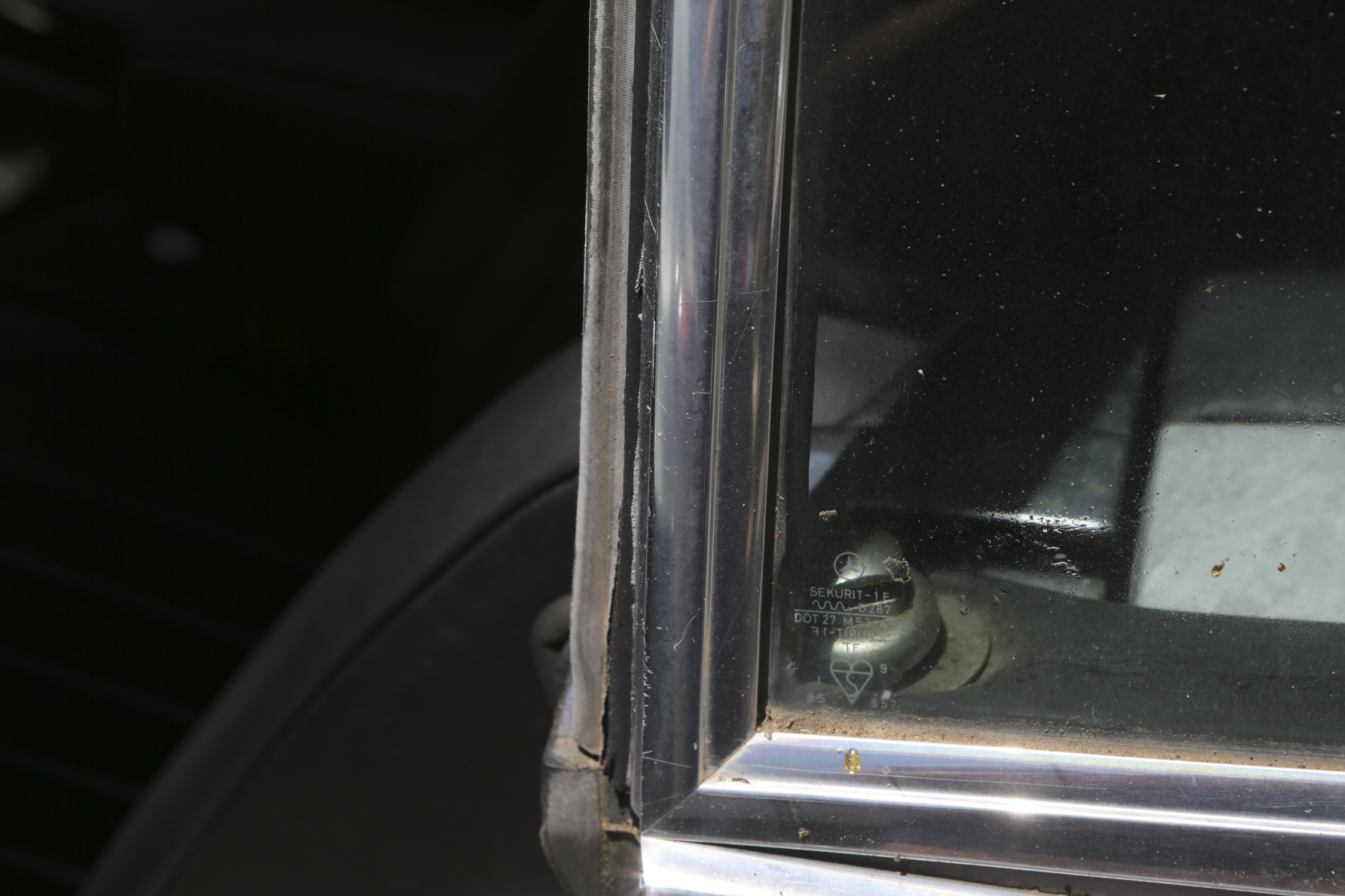 1980 Mercedes-Benz 450SL Convertible Roadster