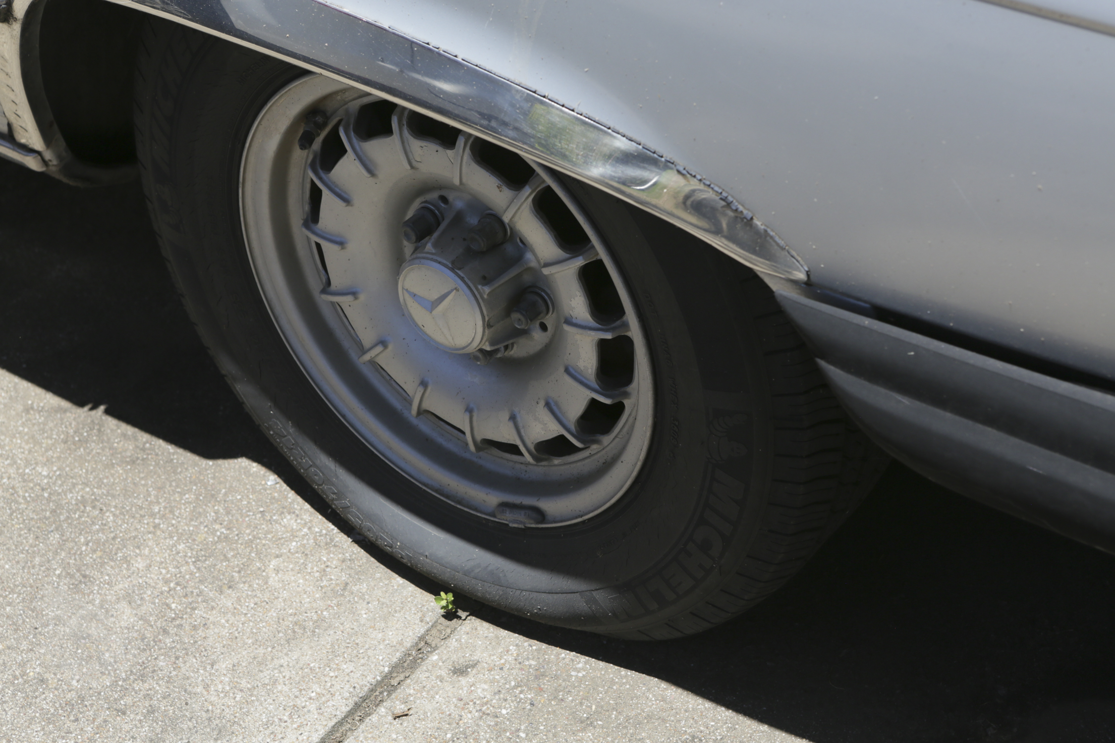 1980 Mercedes-Benz 450SL Convertible Roadster