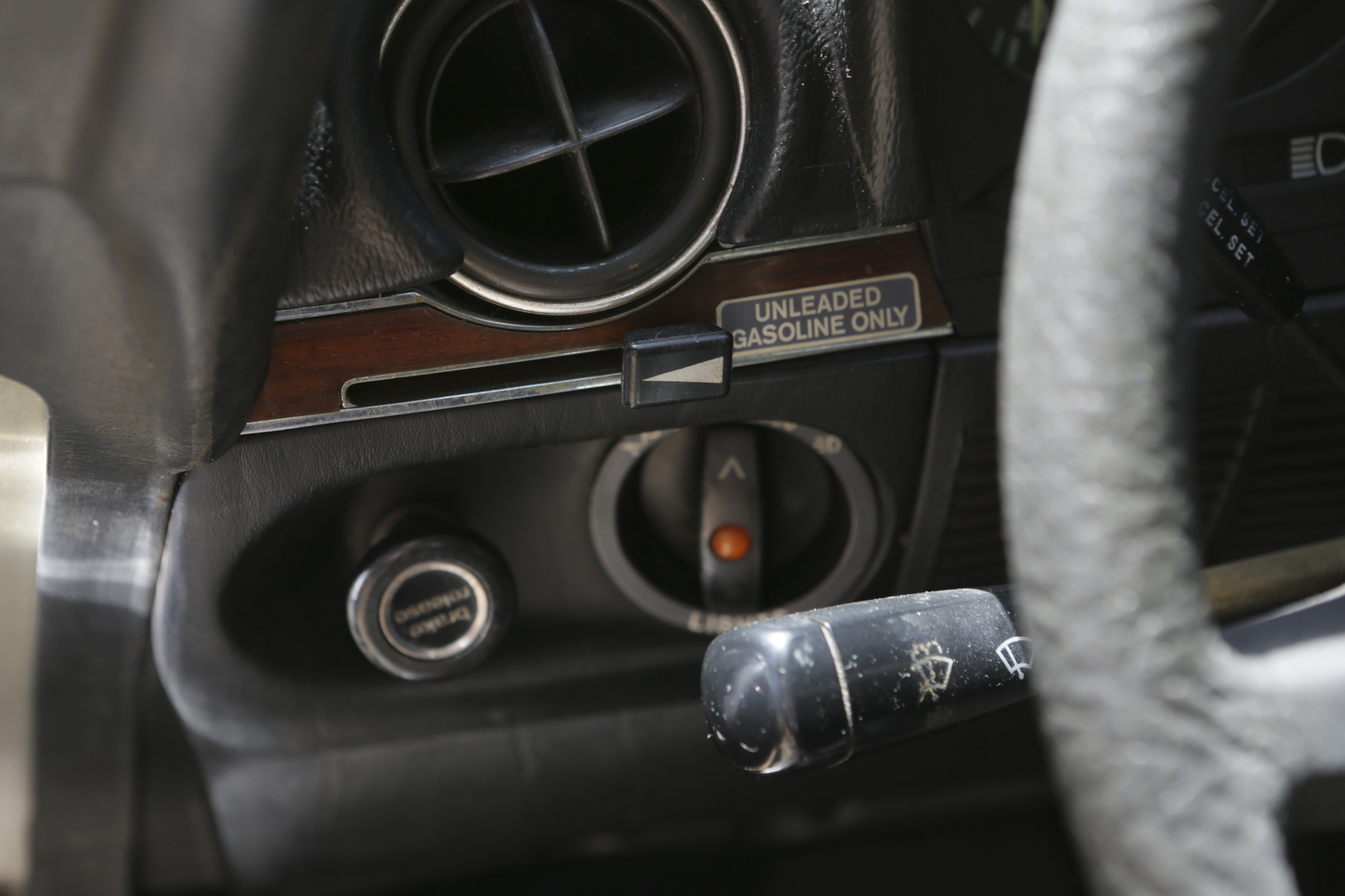 1980 Mercedes-Benz 450SL Convertible Roadster