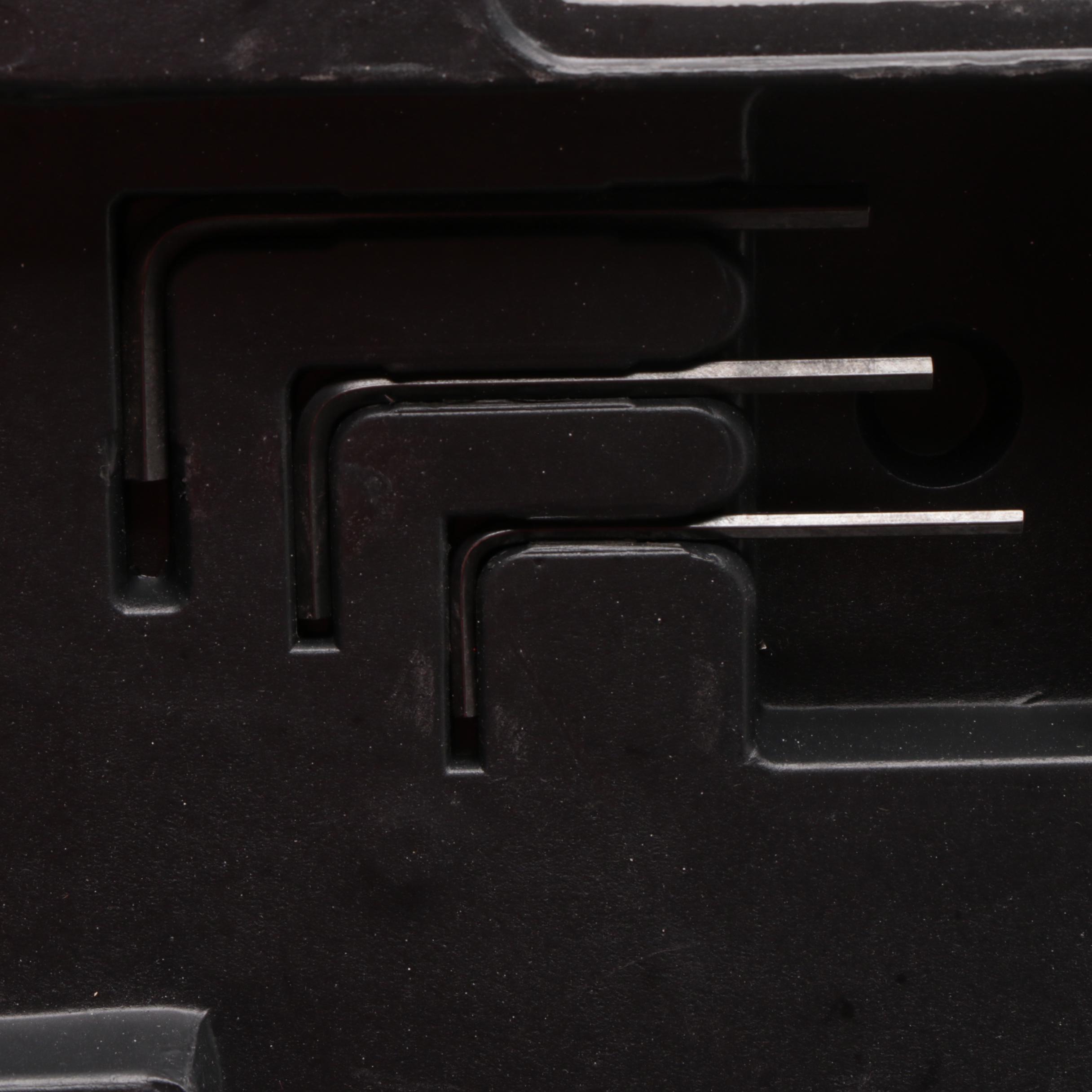 "Nex-Way" Eighteen Gauge Pneumatic Staple Gun With Case