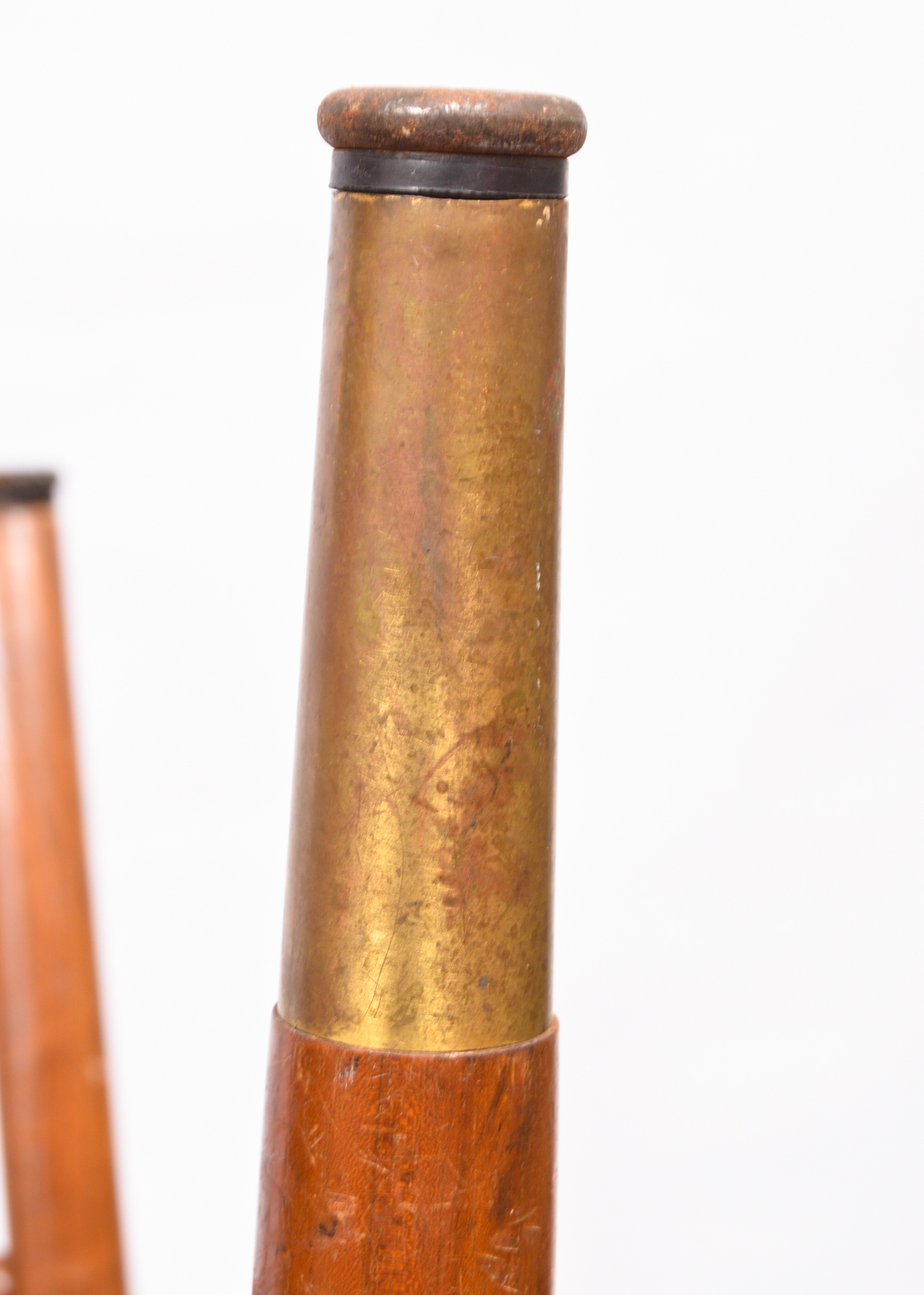 Mid Century Modern Vinyl Upholstered Chairs by B.L. Marble Chair Co.