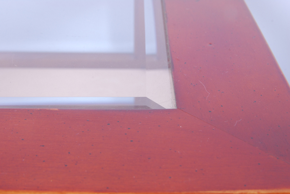 Vitrine Tables by The Bombay Company