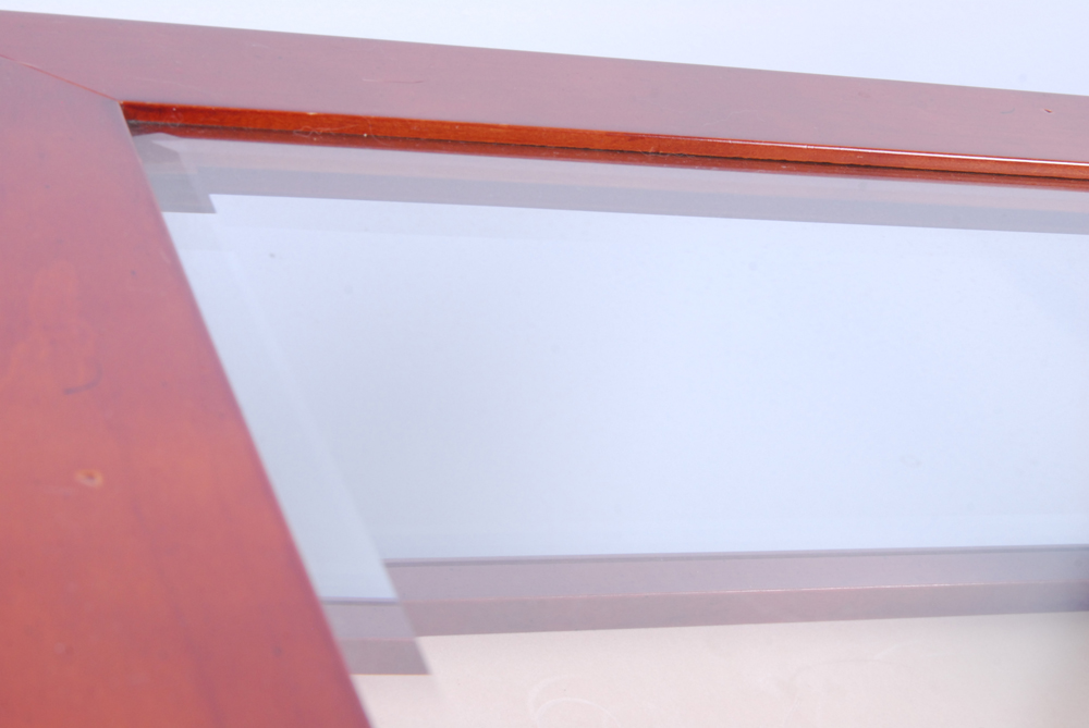 Vitrine Tables by The Bombay Company