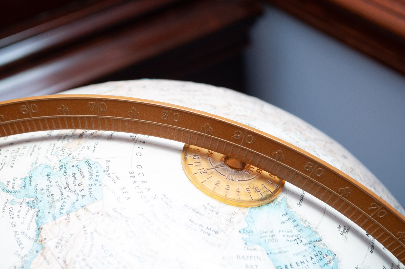 Replogle World Classic 12" Globe and Stand