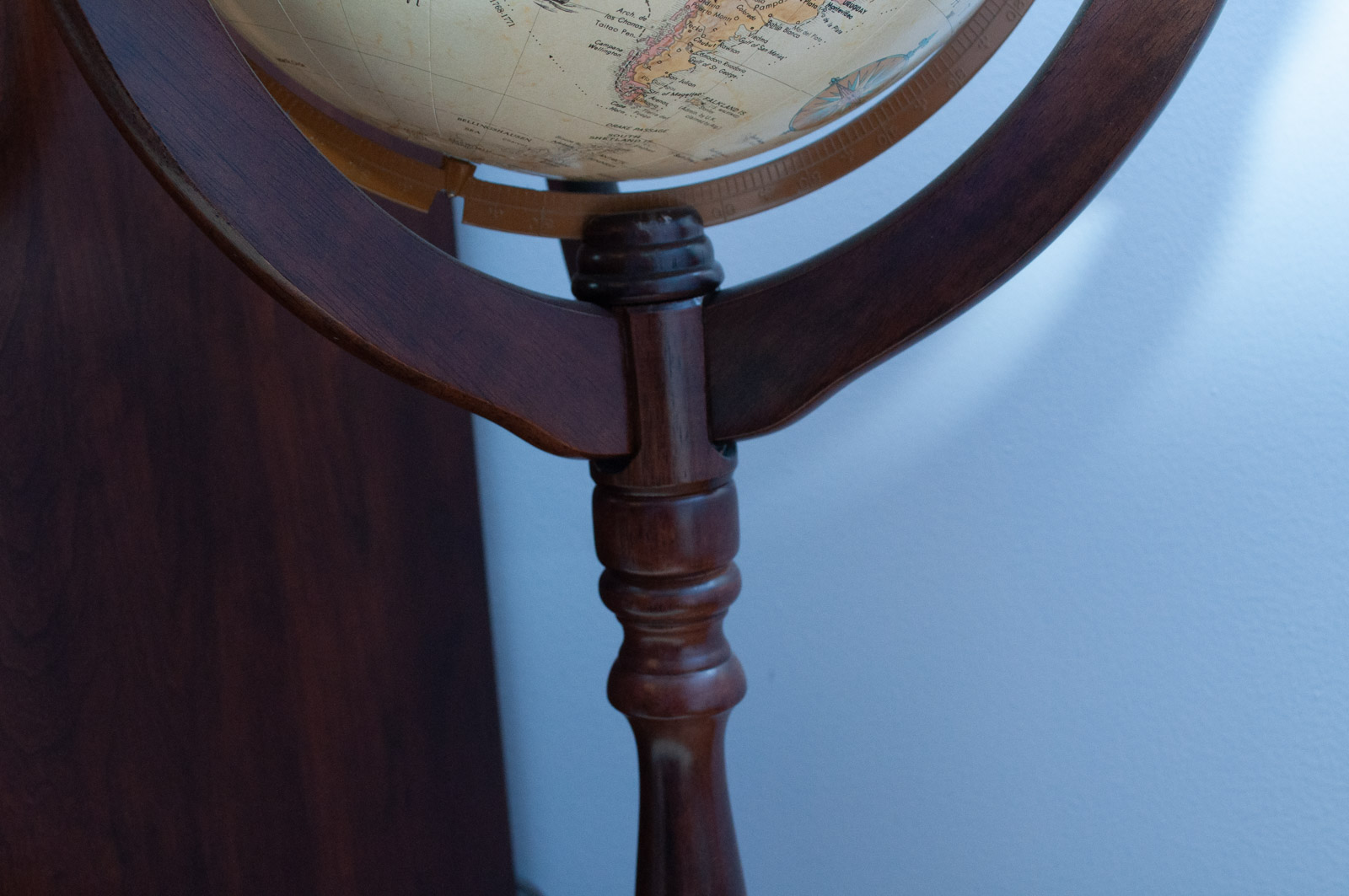 Replogle World Classic 12" Globe and Stand