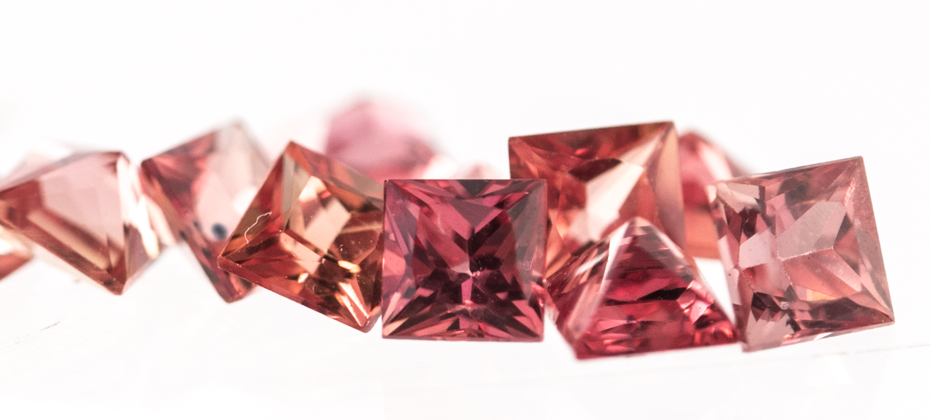 Loose 1.60 CTW Sapphire Gemstones